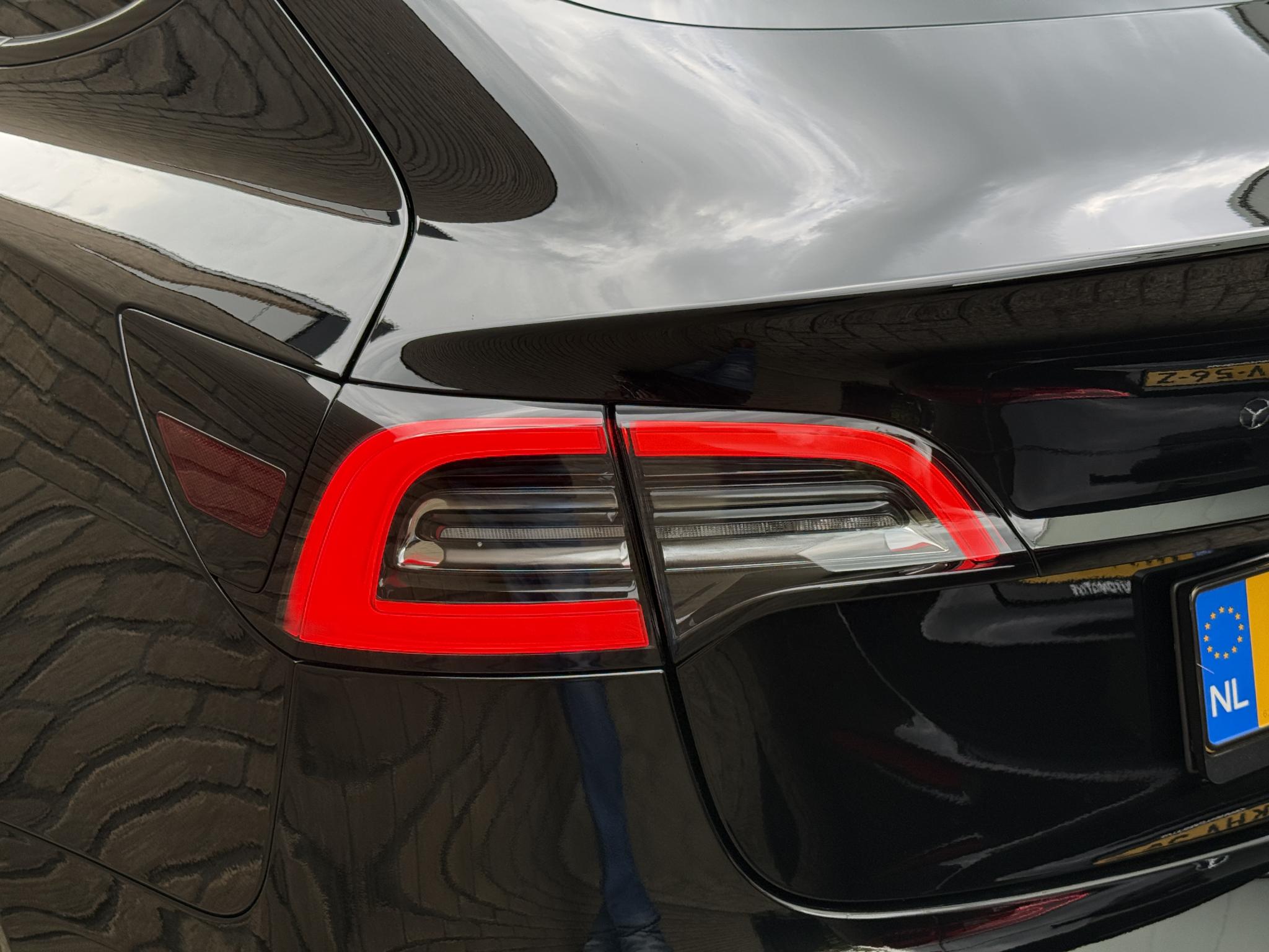 Foto van Tesla Model 3