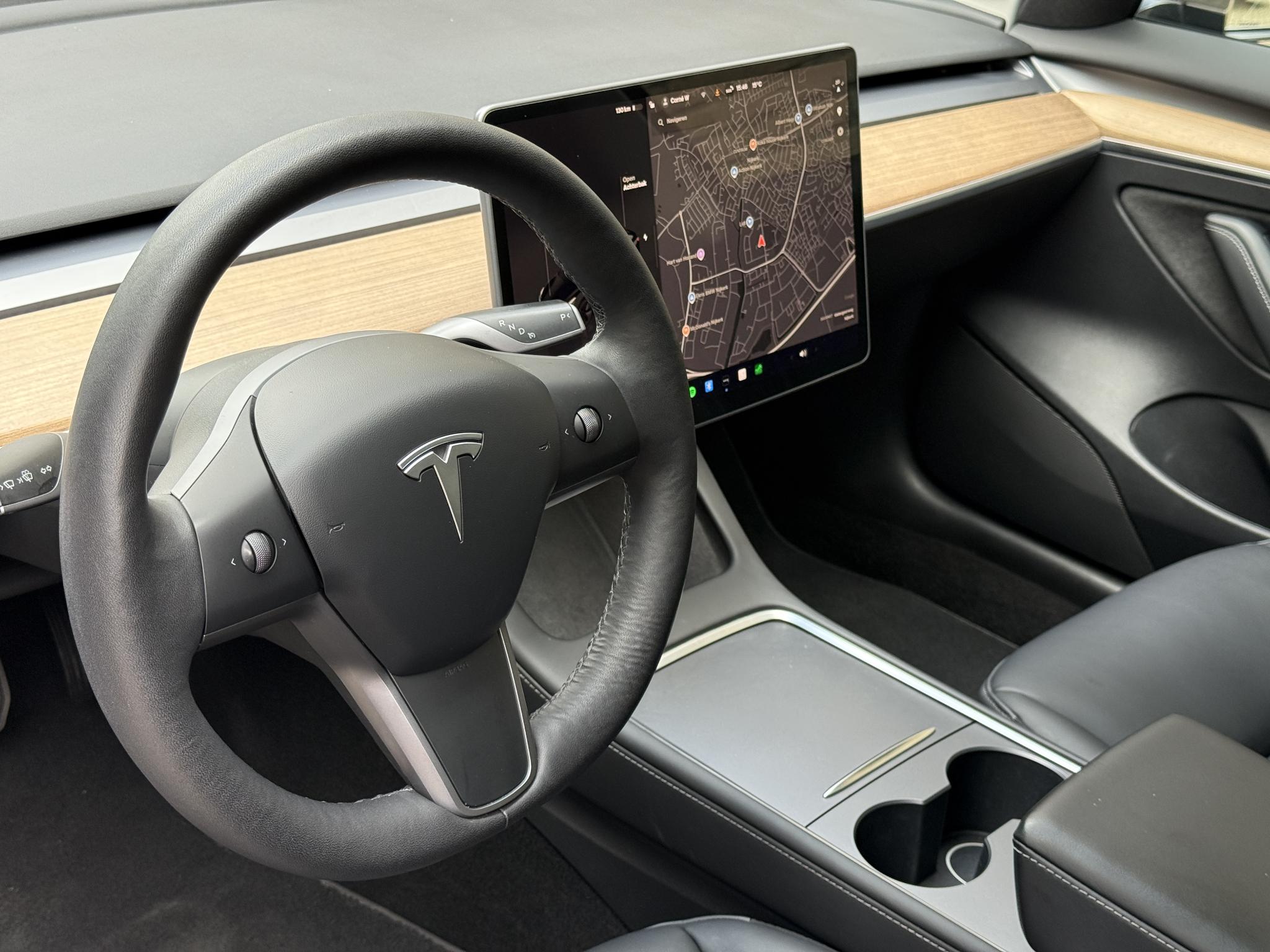 Foto van Tesla Model 3
