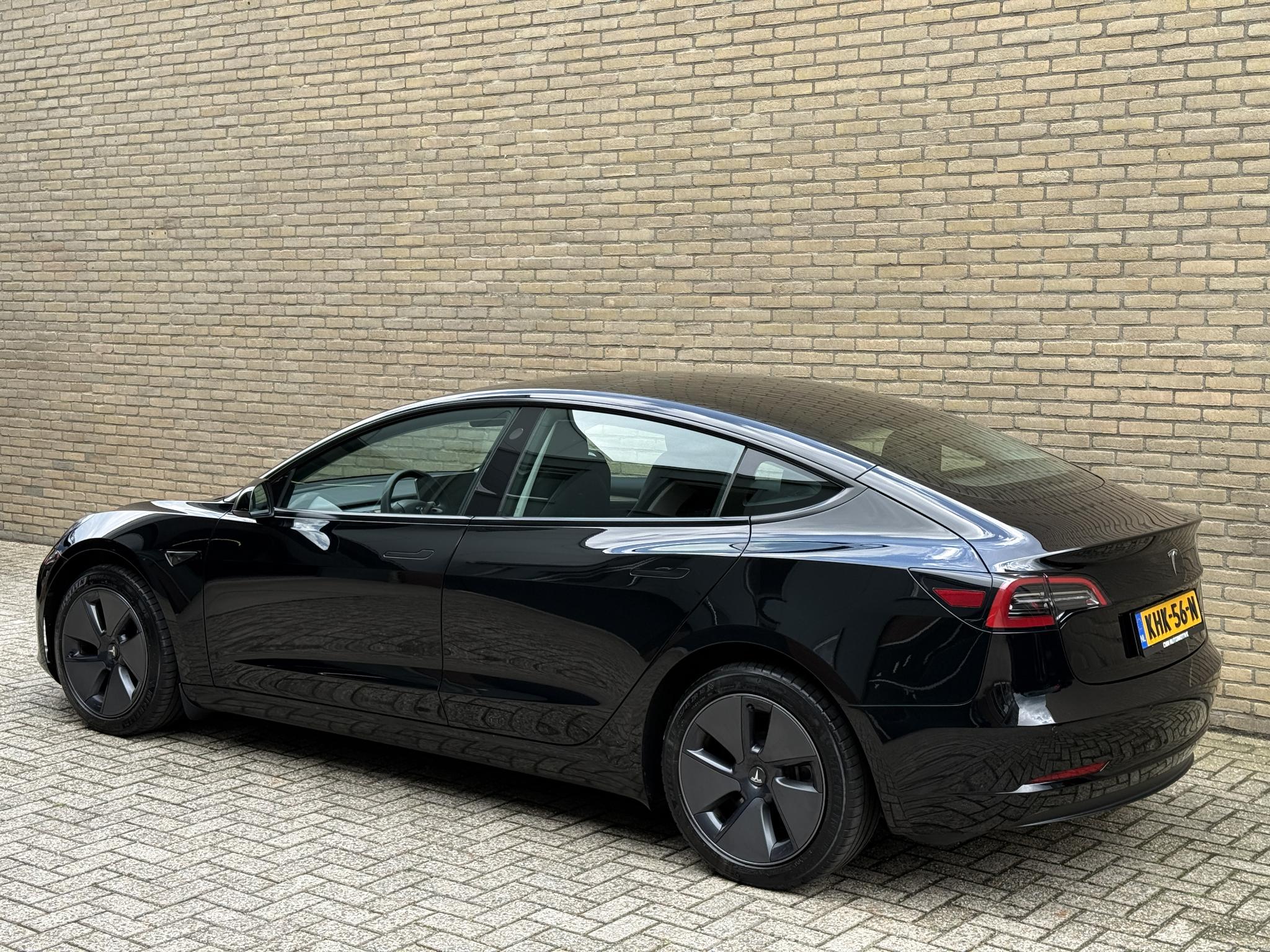 Foto van Tesla Model 3