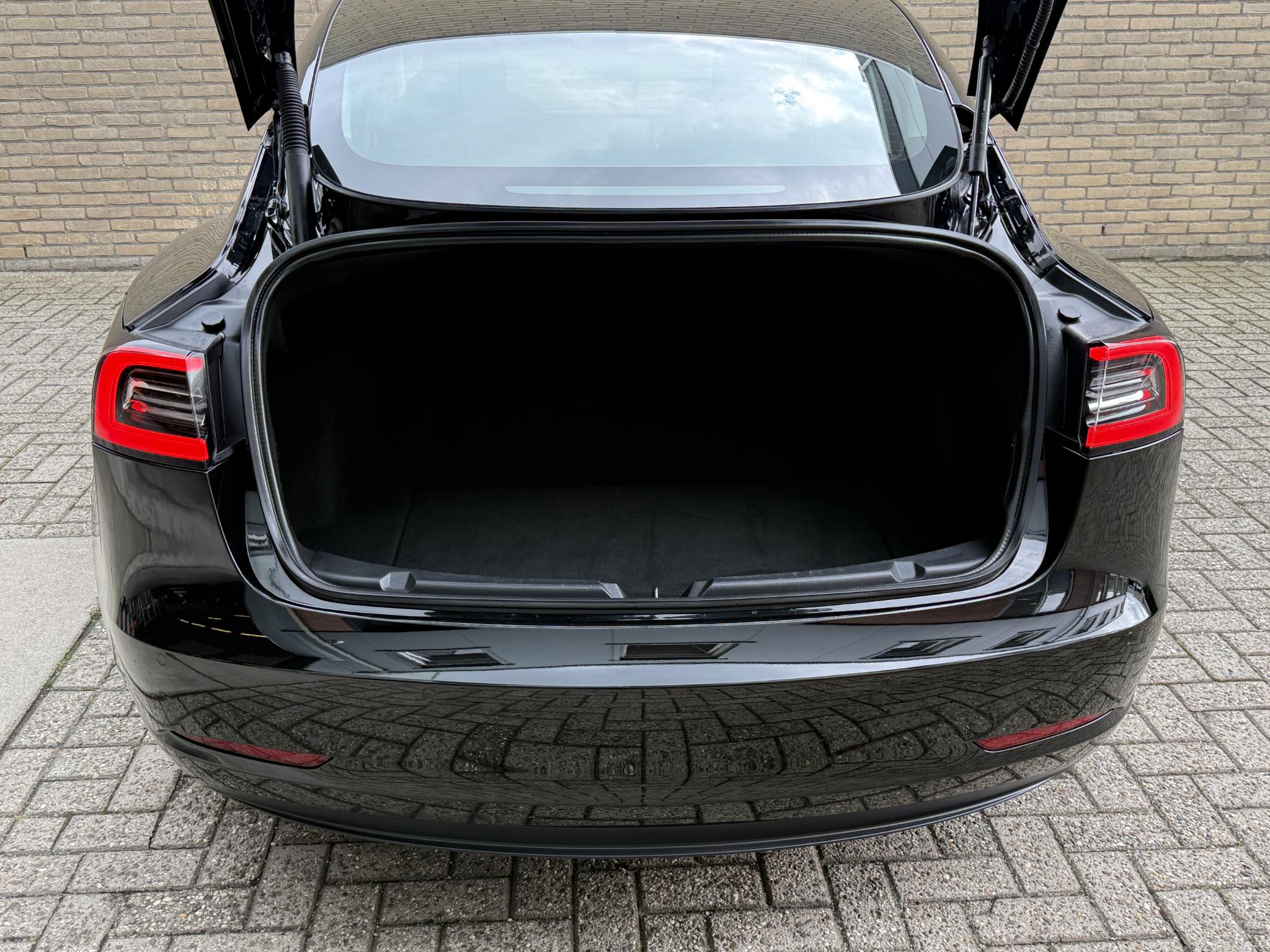 Foto van Tesla Model 3
