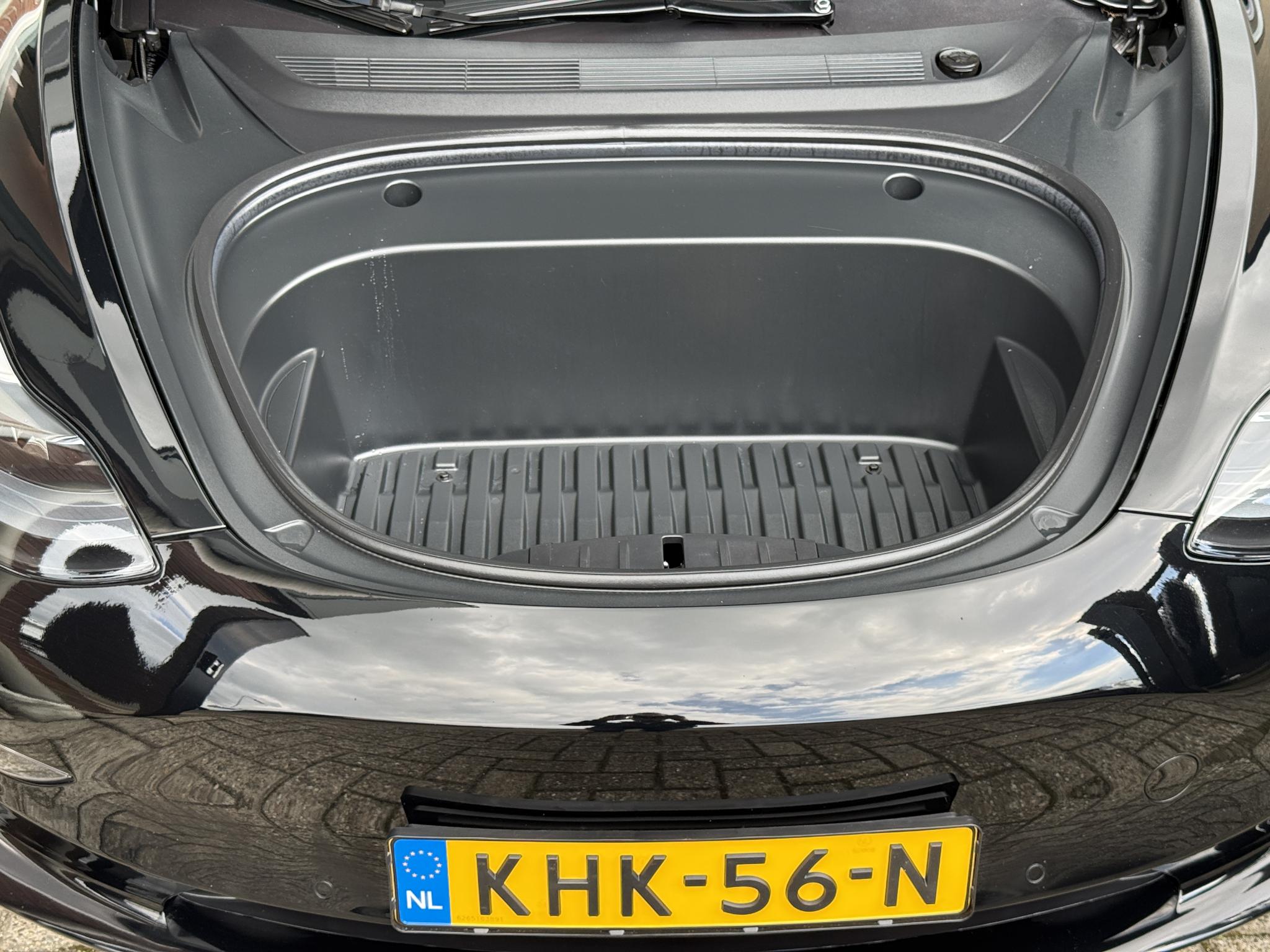 Foto van Tesla Model 3