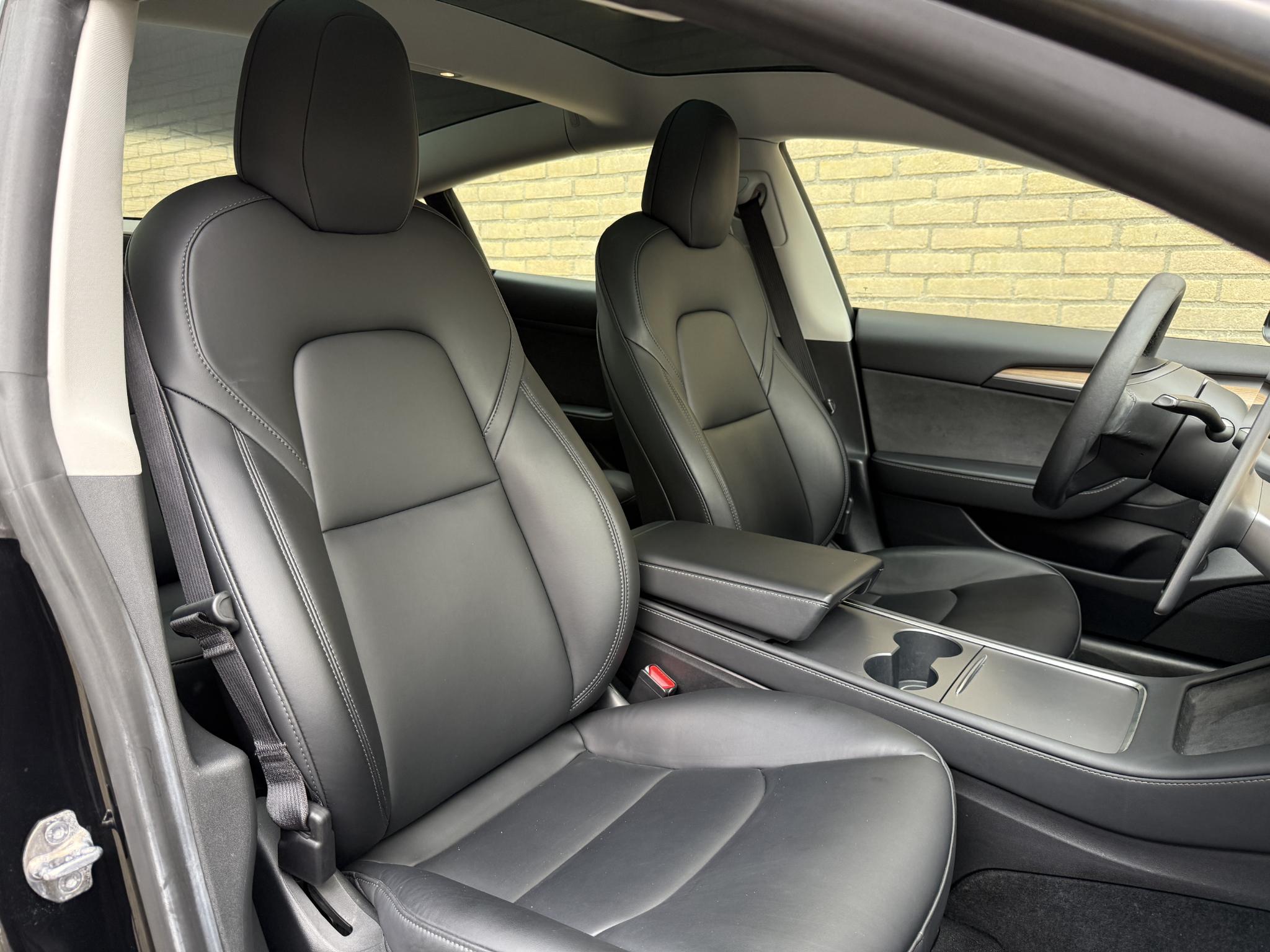 Foto van Tesla Model 3