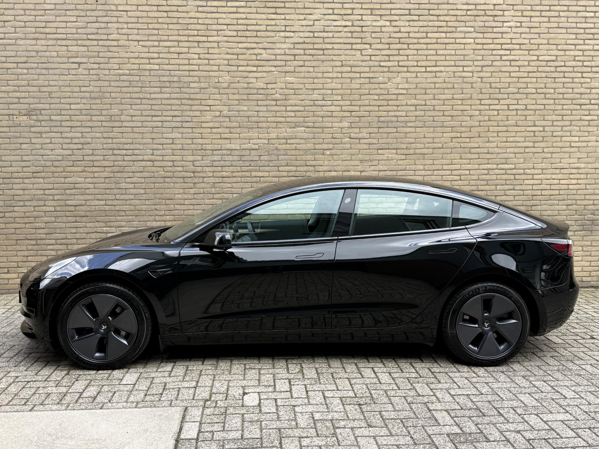 Foto van Tesla Model 3