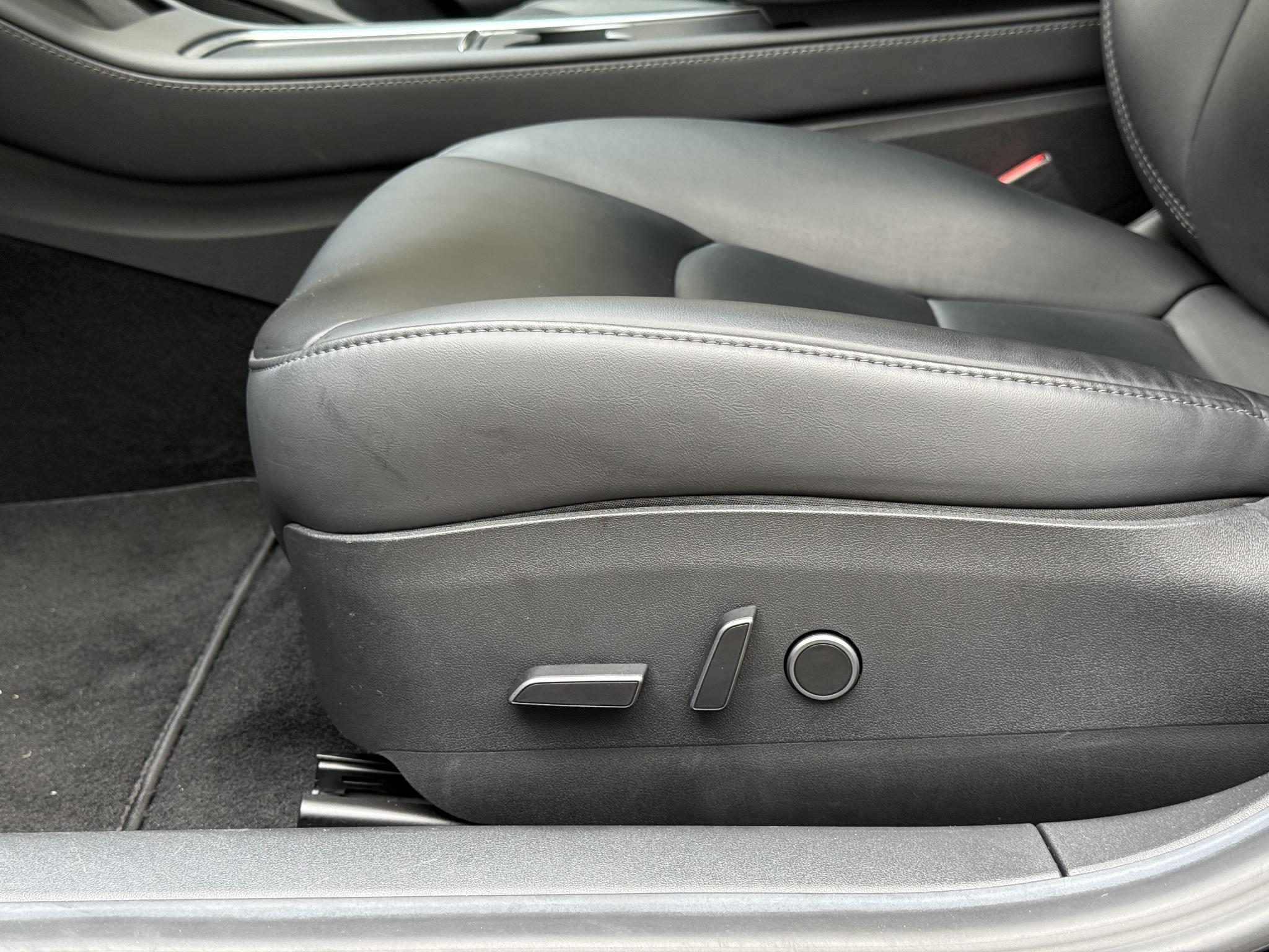 Foto van Tesla Model 3