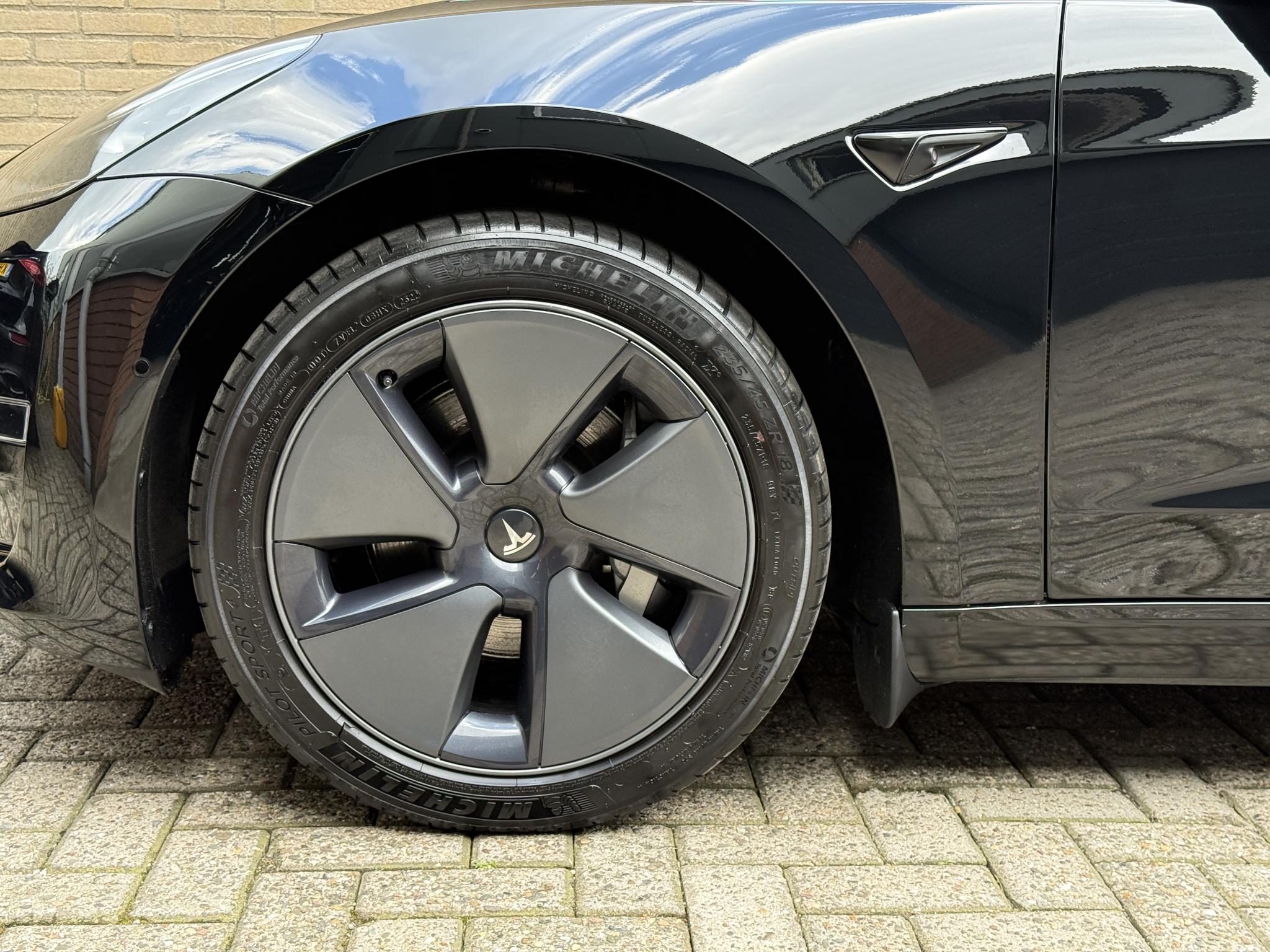 Foto van Tesla Model 3