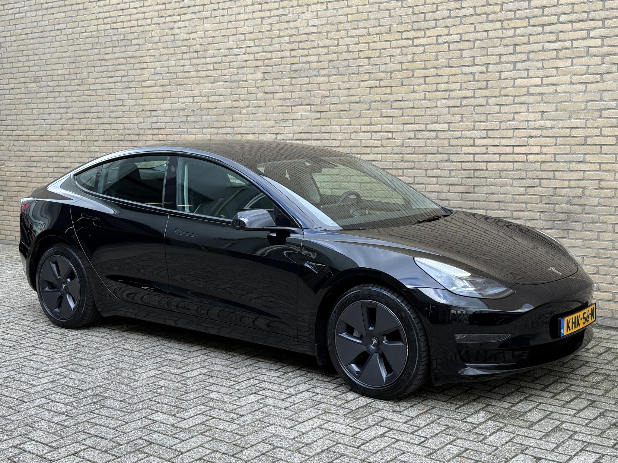 Foto van Tesla Model 3