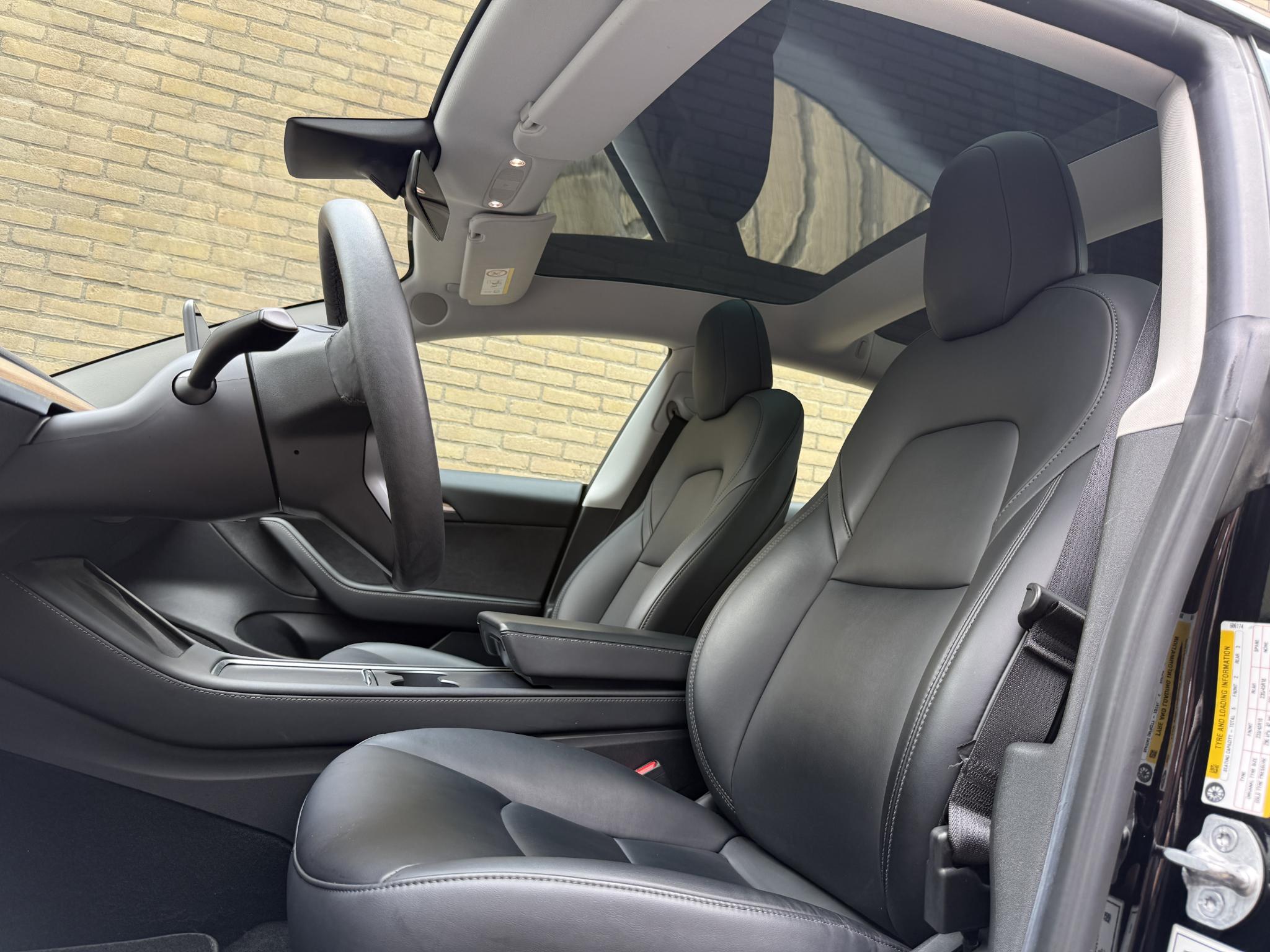 Foto van Tesla Model 3