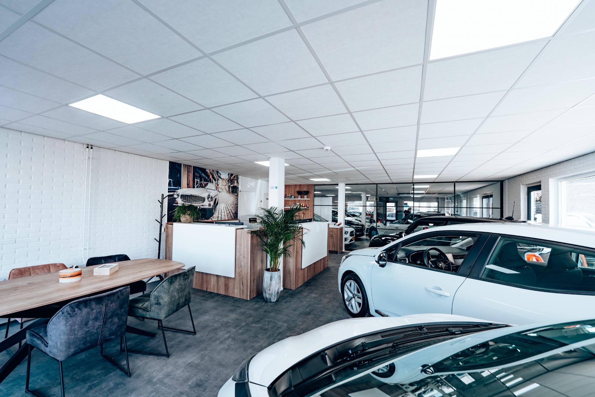 Foto van Tesla Model 3
