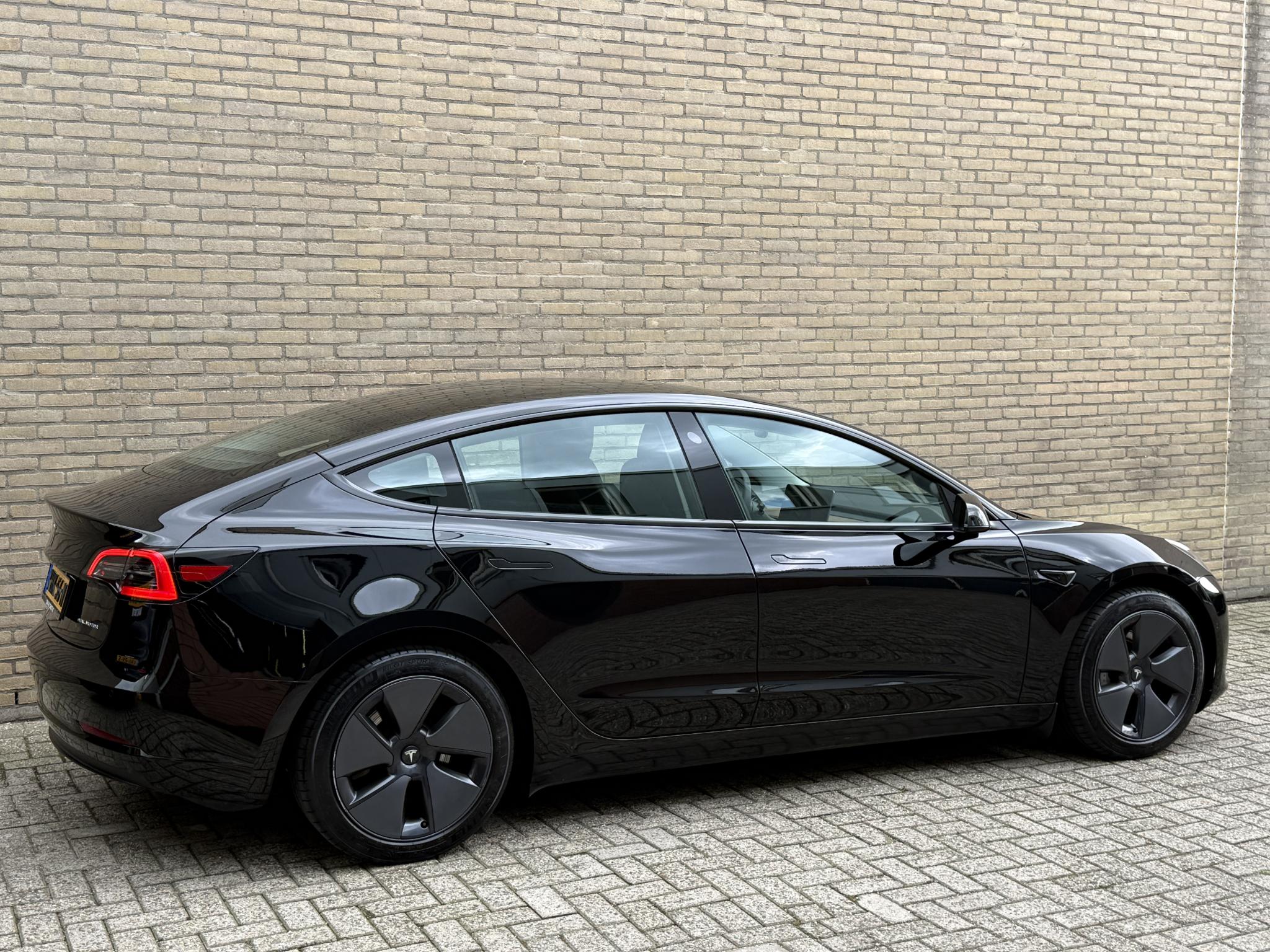 Foto van Tesla Model 3