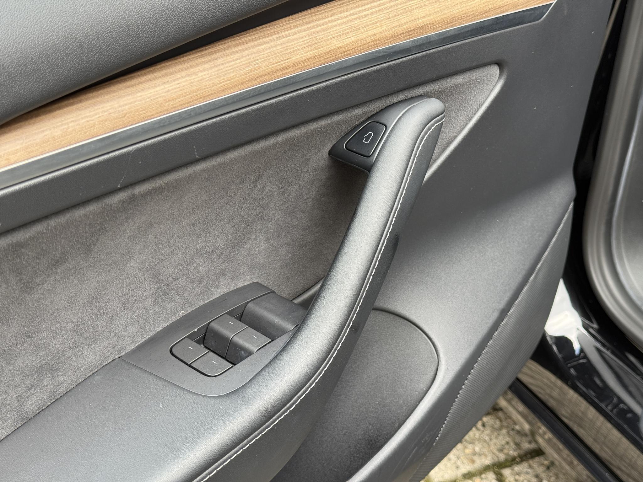 Foto van Tesla Model 3