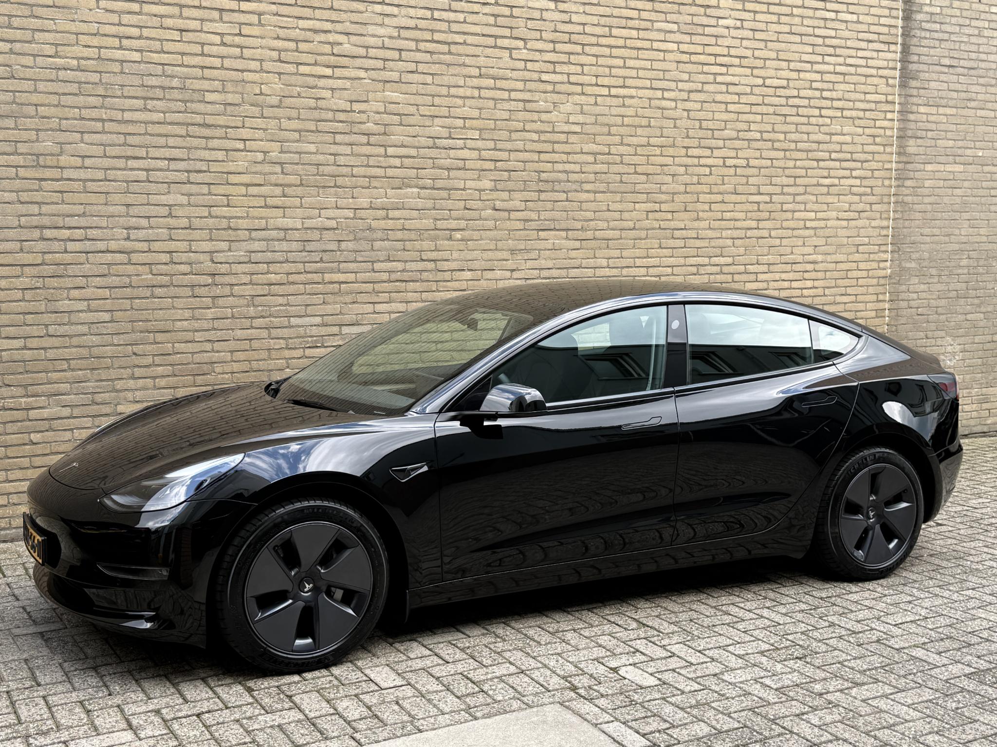 Foto van Tesla Model 3