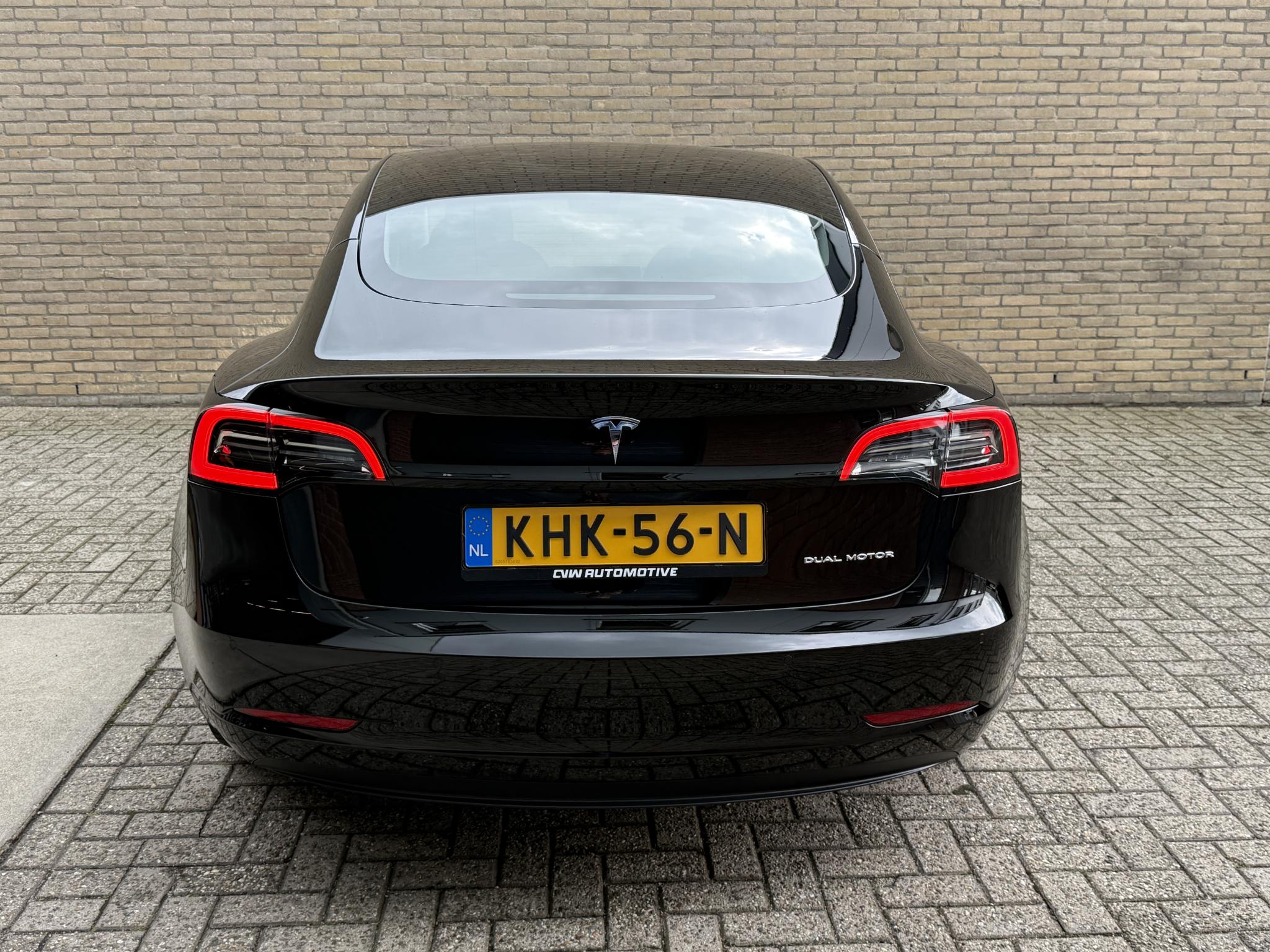 Foto van Tesla Model 3