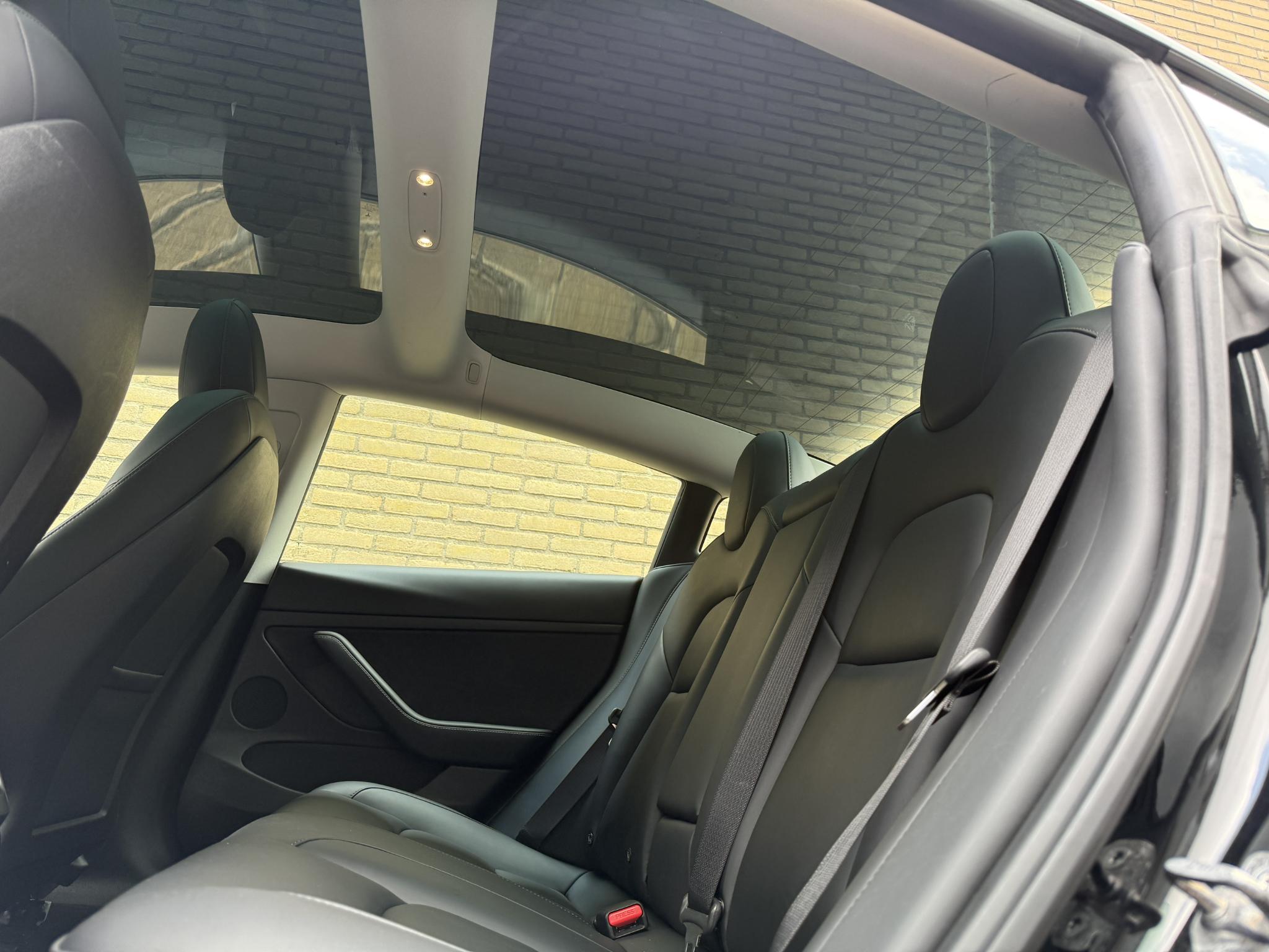 Foto van Tesla Model 3
