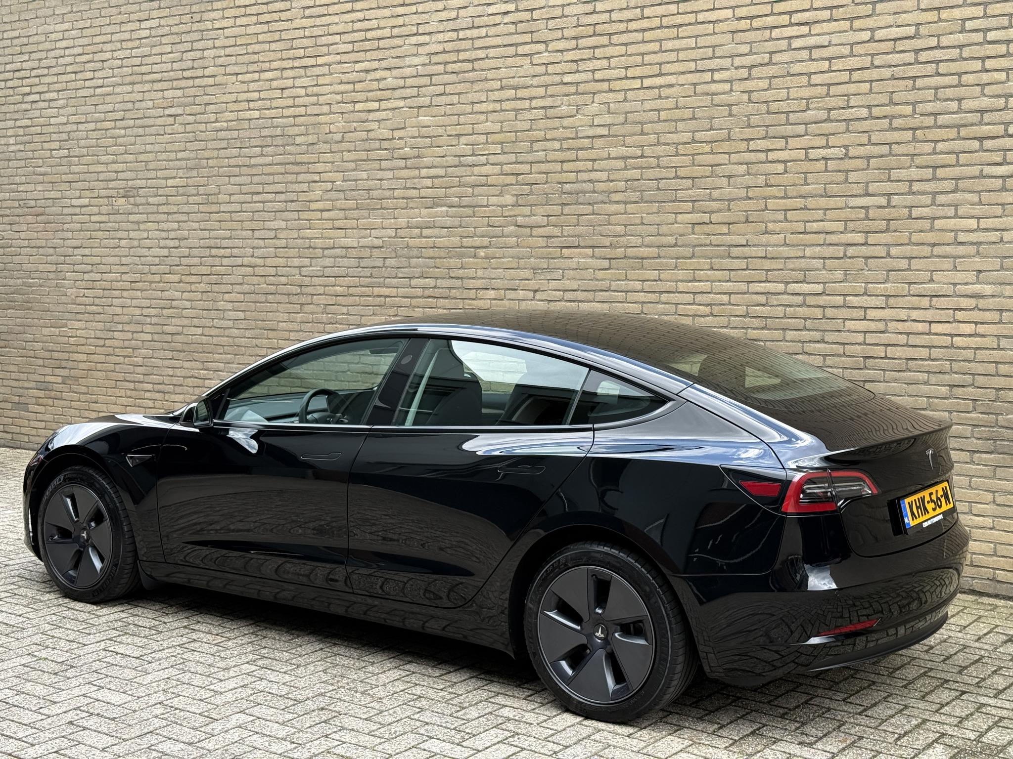 Foto van Tesla Model 3