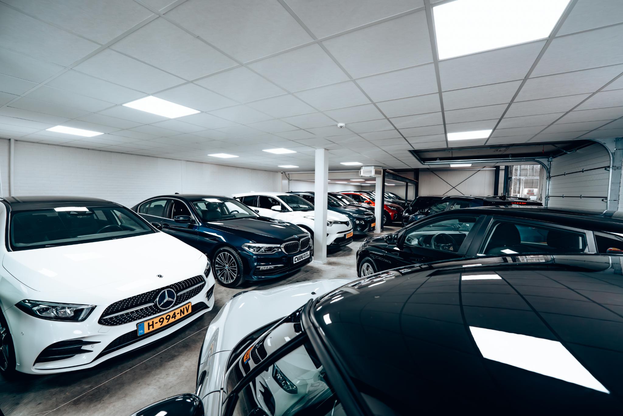 Foto van Tesla Model 3