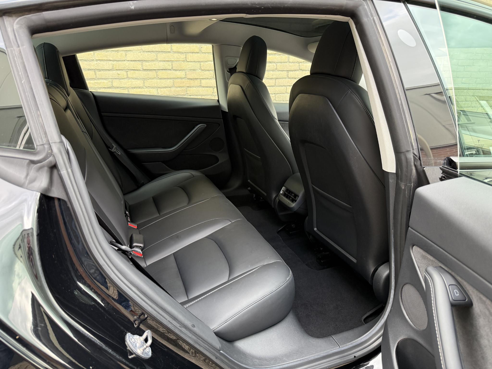 Foto van Tesla Model 3