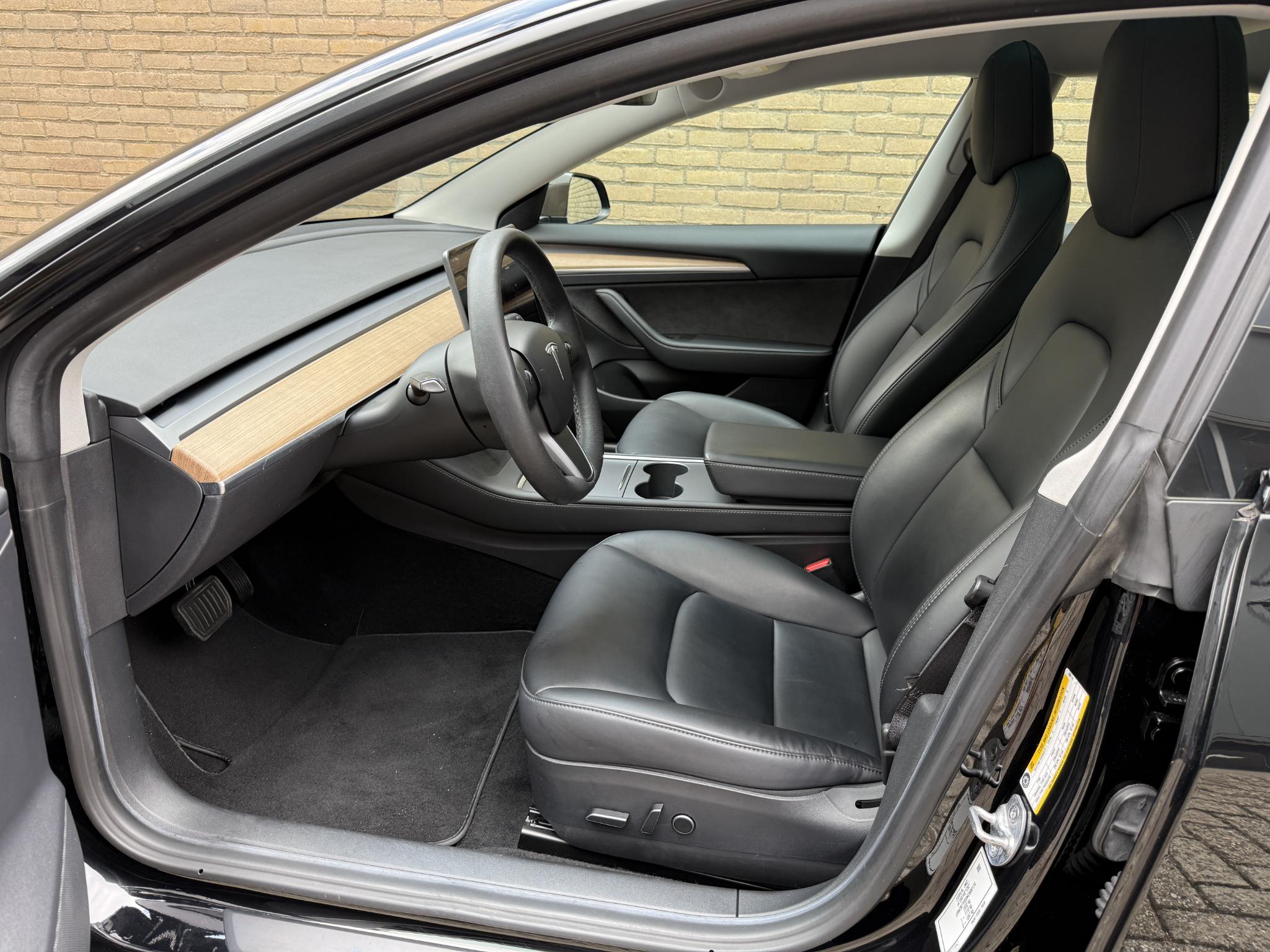 Foto van Tesla Model 3