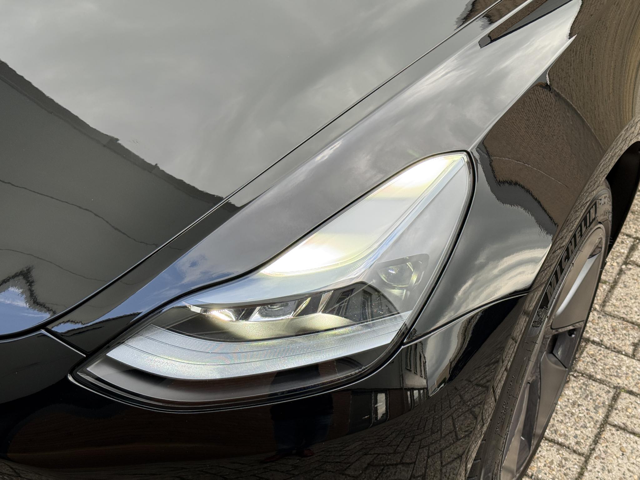 Foto van Tesla Model 3