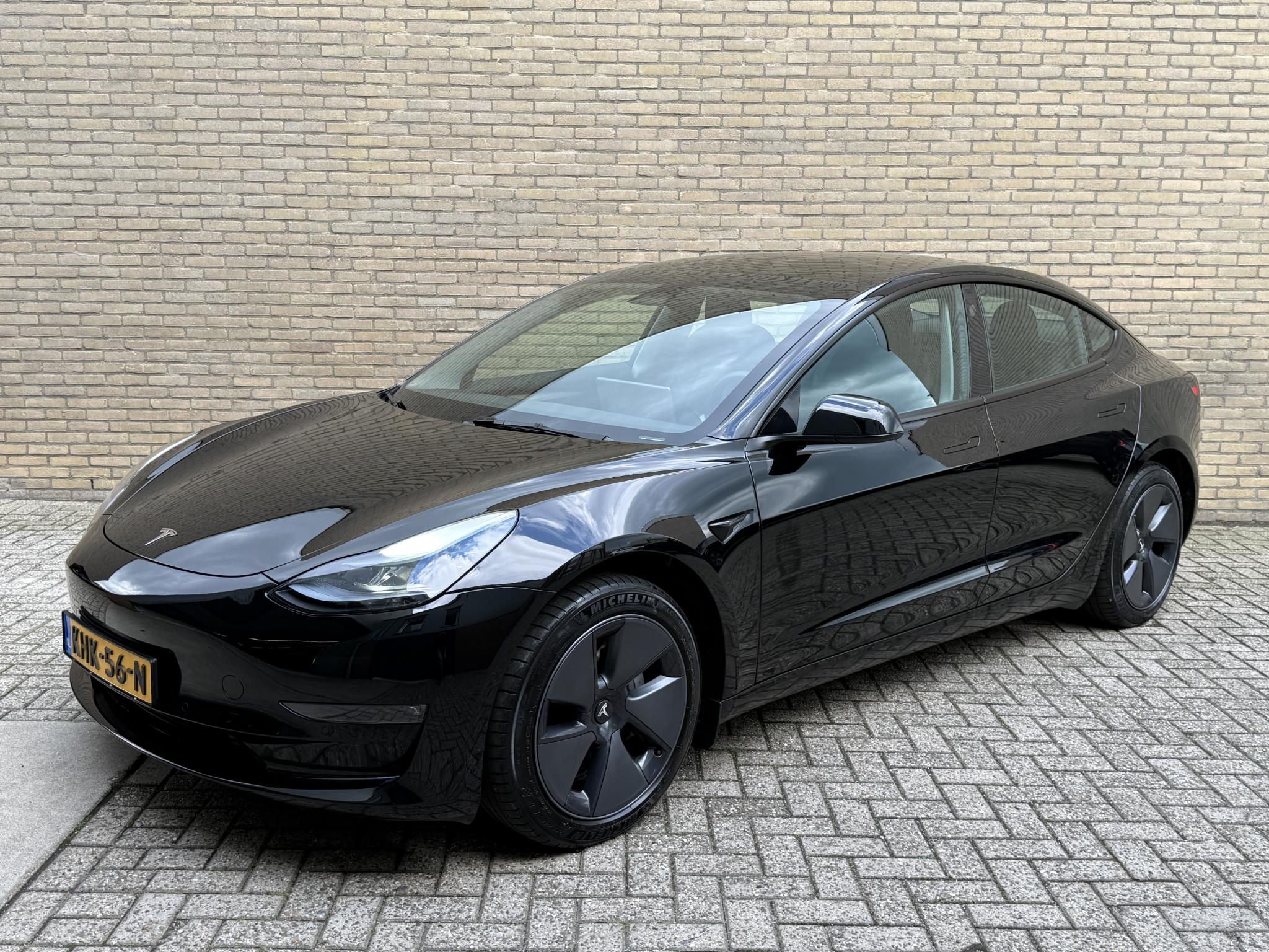 Foto van Tesla Model 3
