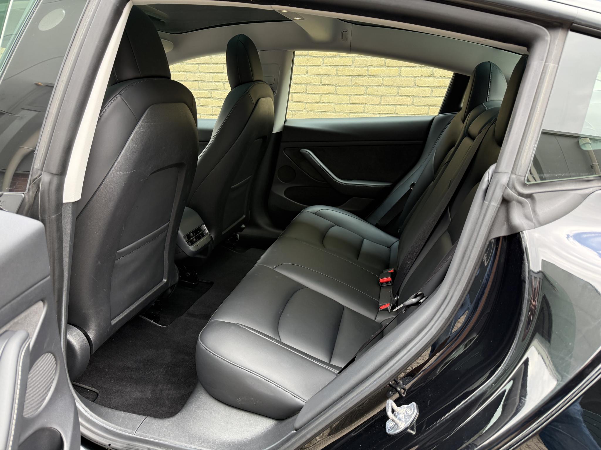 Foto van Tesla Model 3