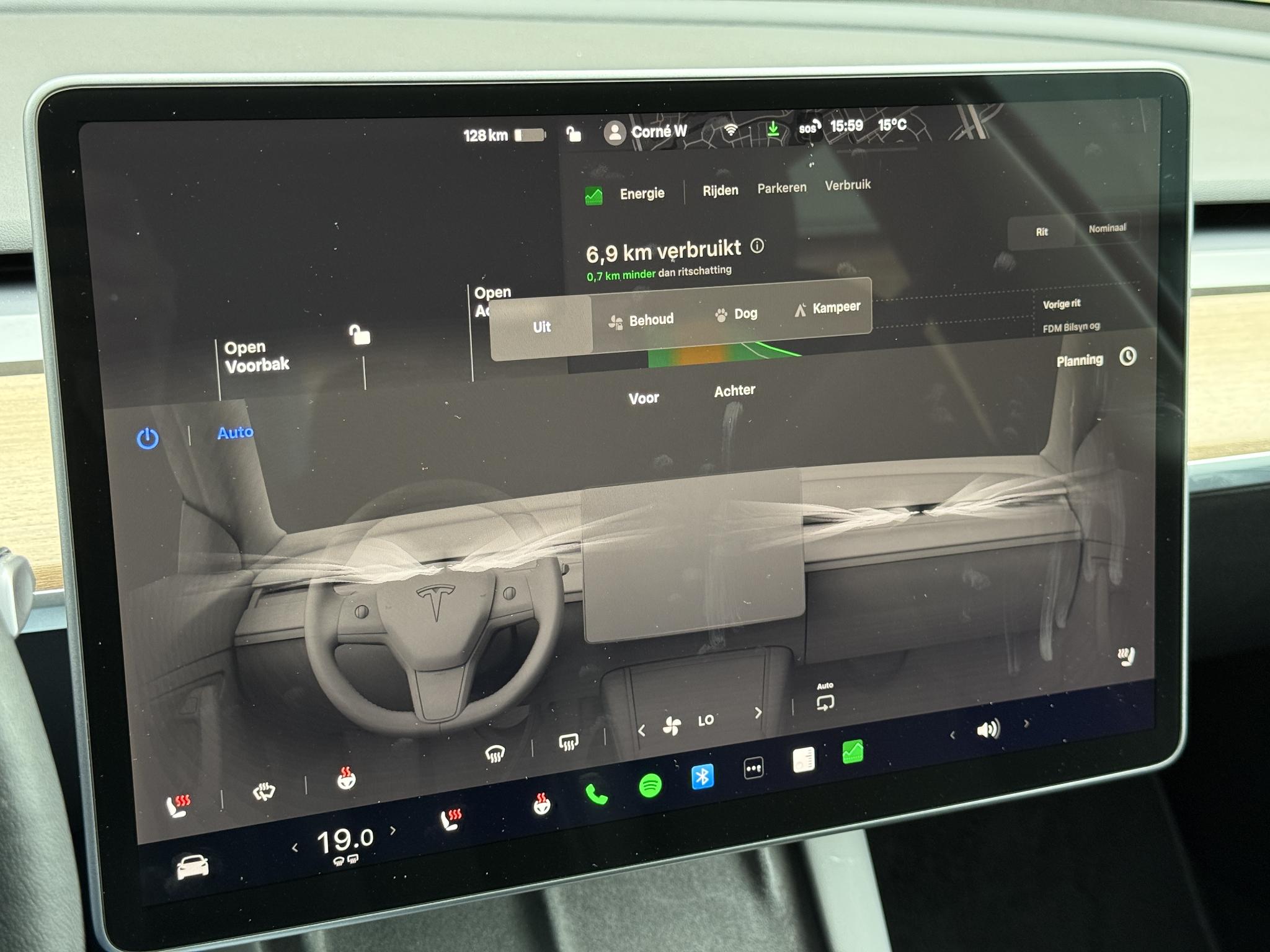 Foto van Tesla Model 3