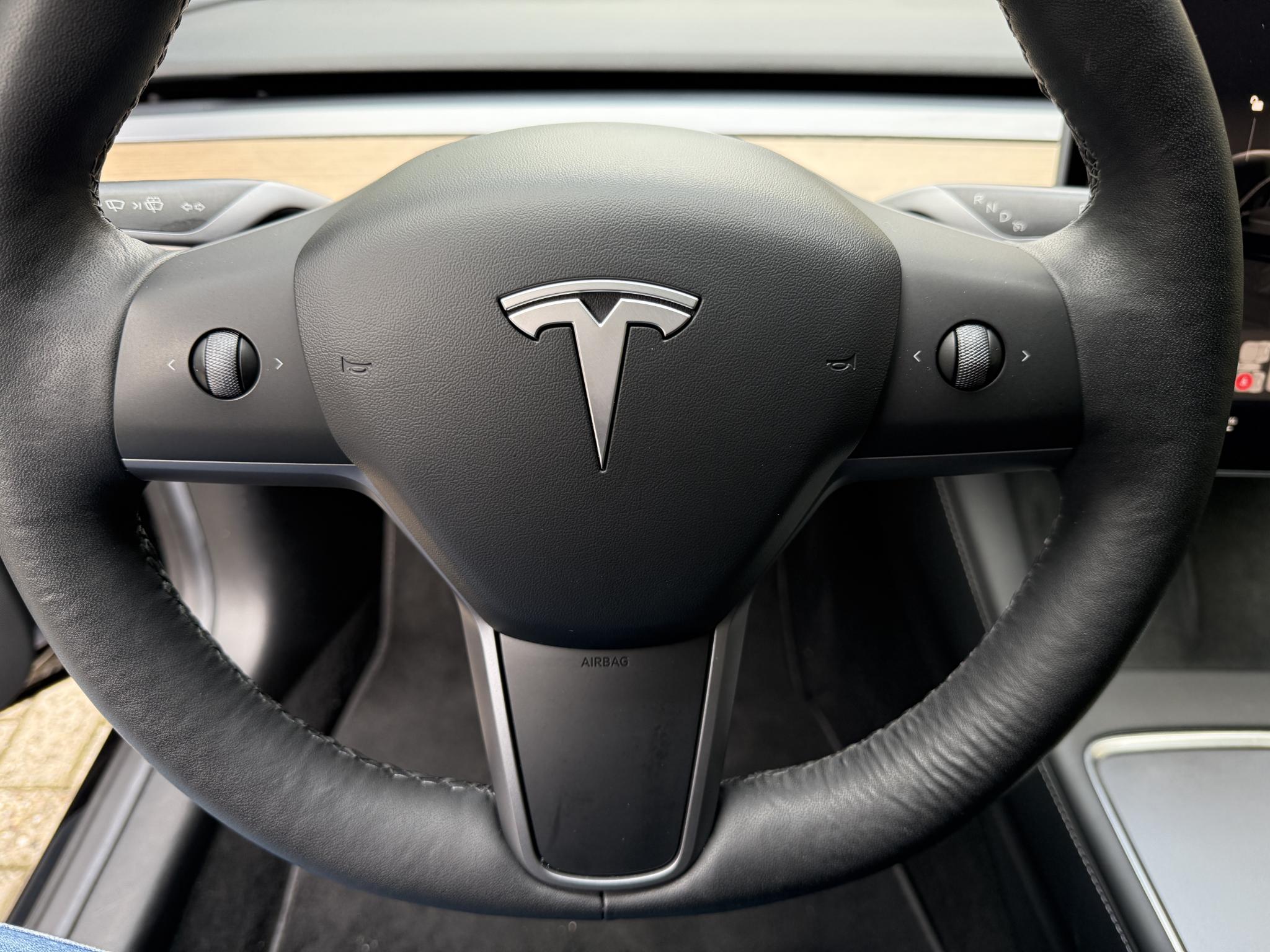 Foto van Tesla Model 3