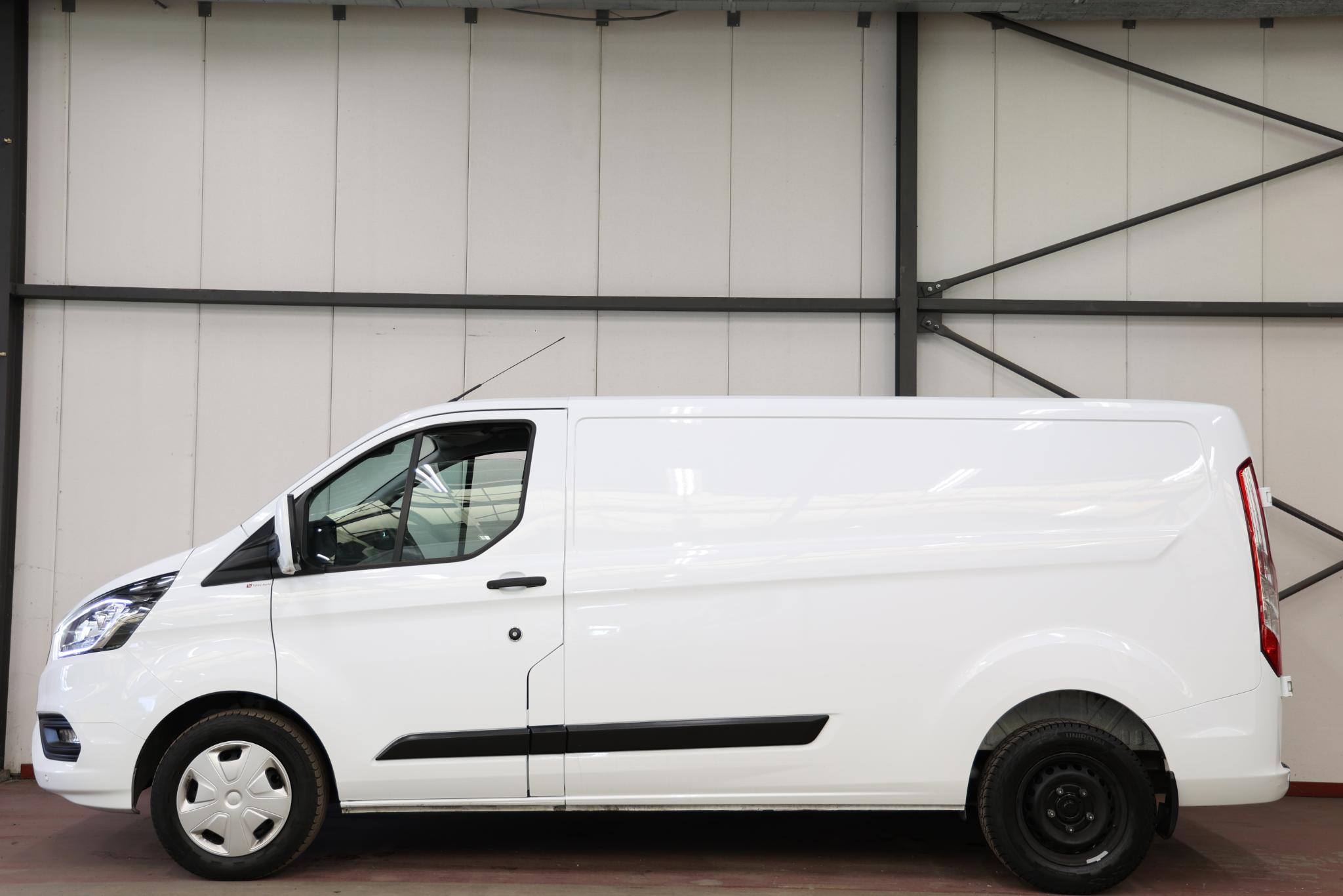 Foto van Ford Transit Custom