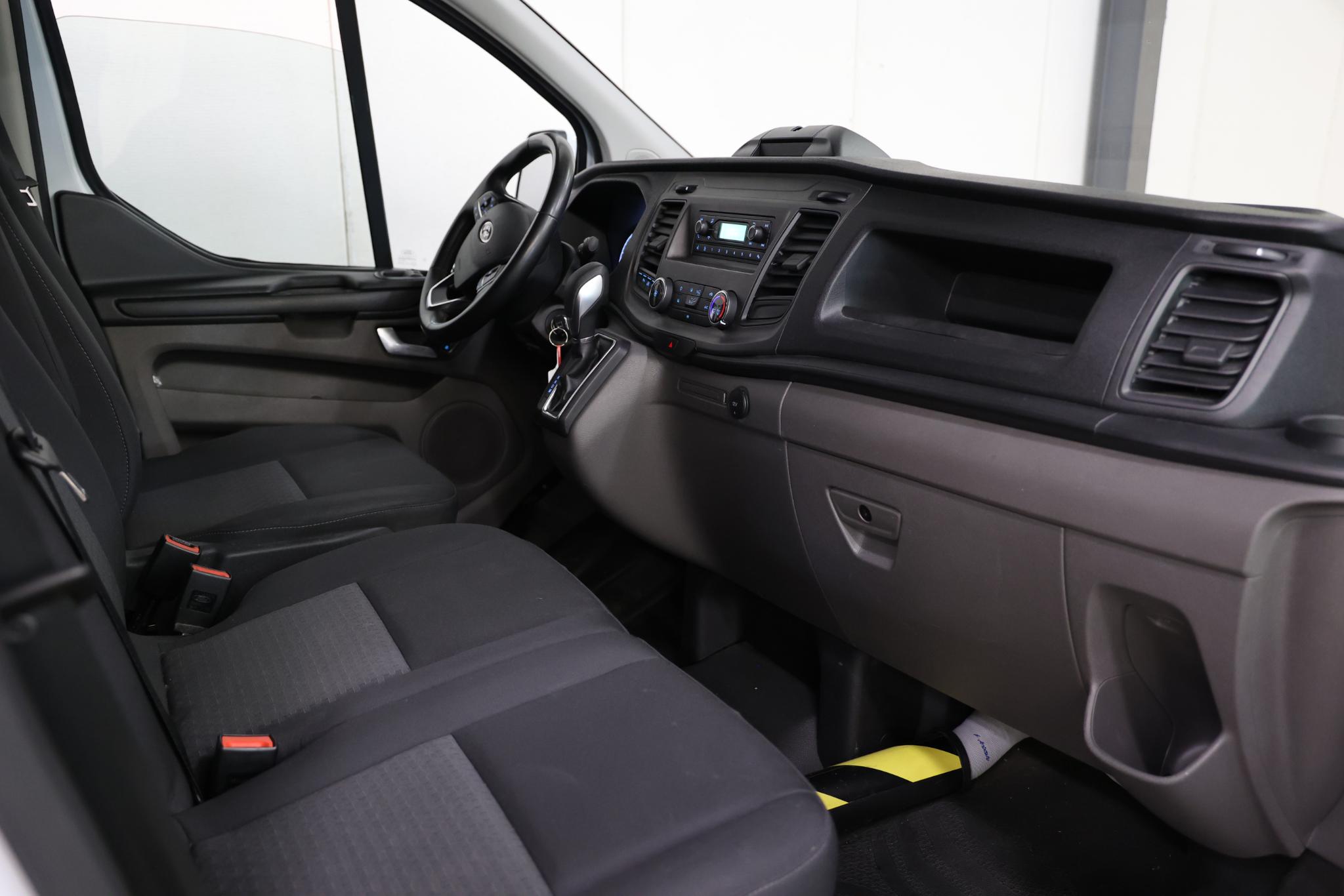 Foto van Ford Transit Custom
