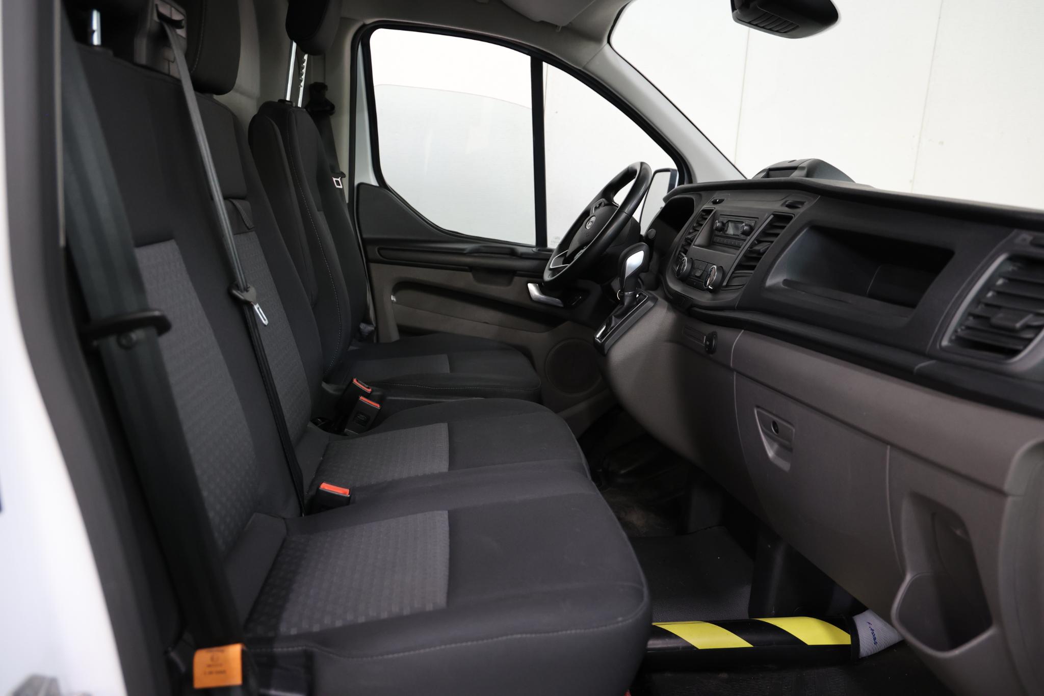 Foto van Ford Transit Custom