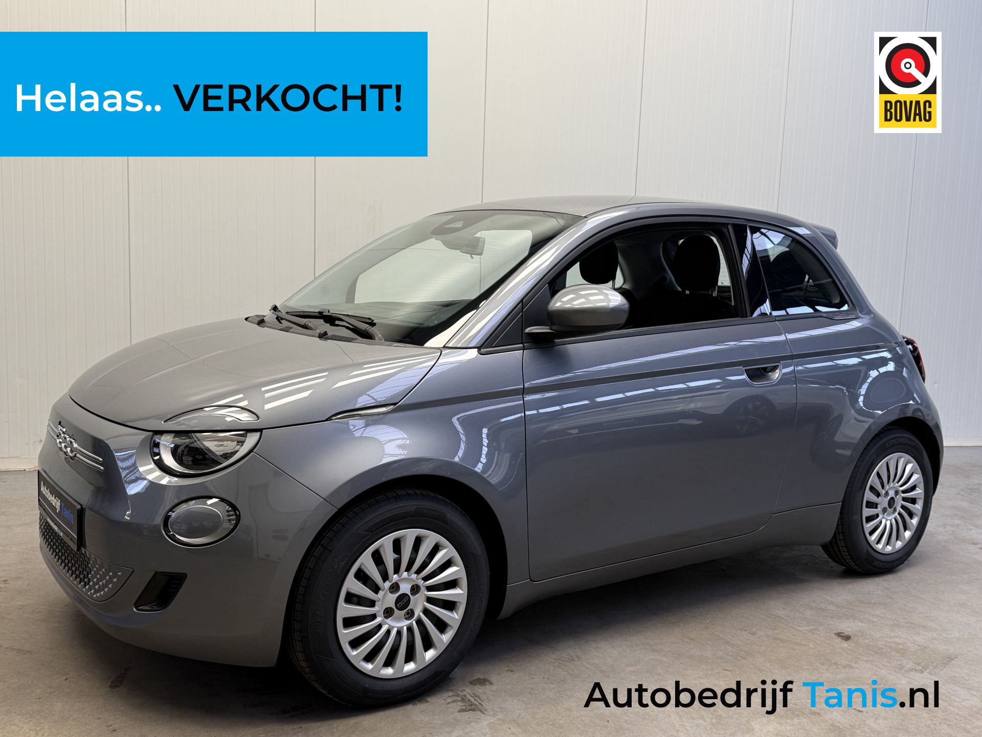 Foto van FIAT 500