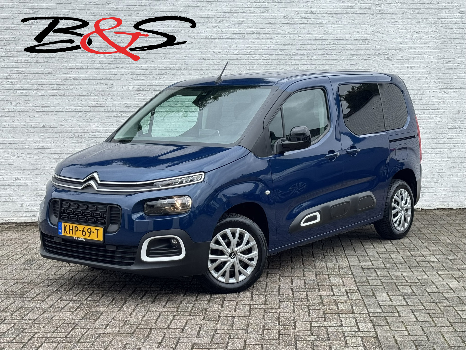Foto van CITROEN BERLINGO