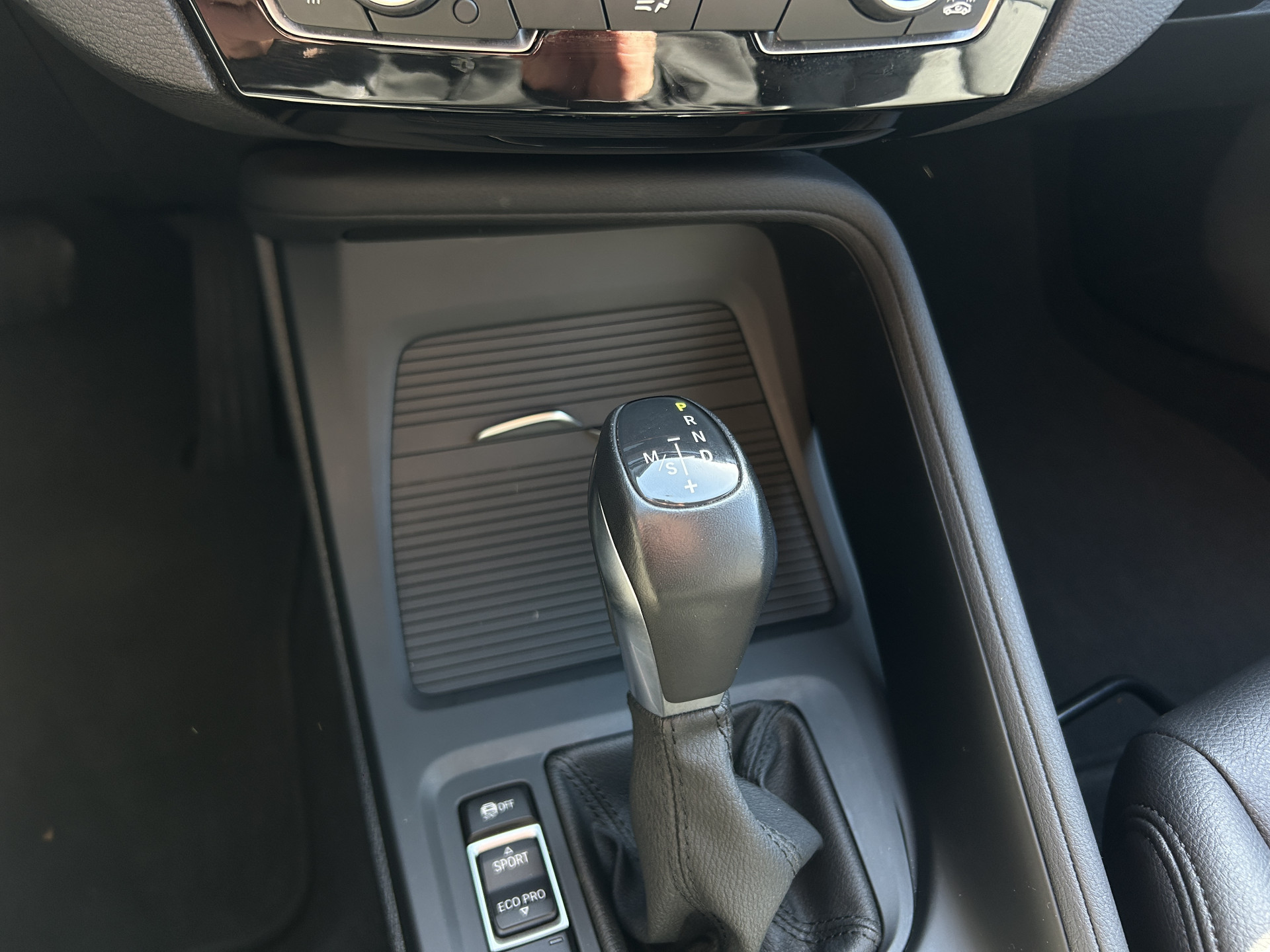 Foto van BMW X1 Xdrive25e