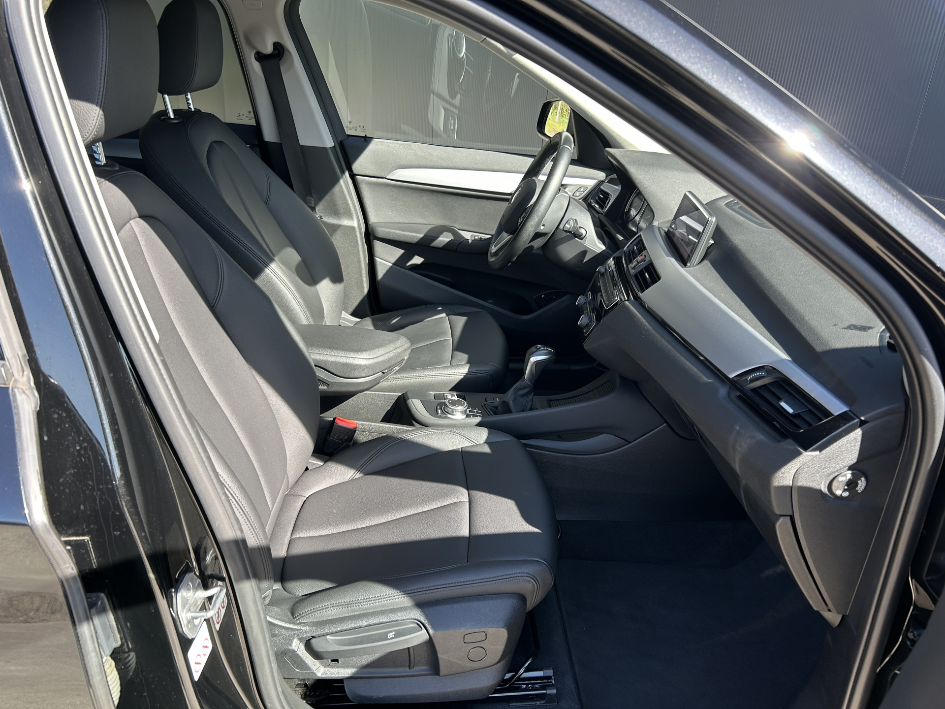 Foto van BMW X1 Xdrive25e