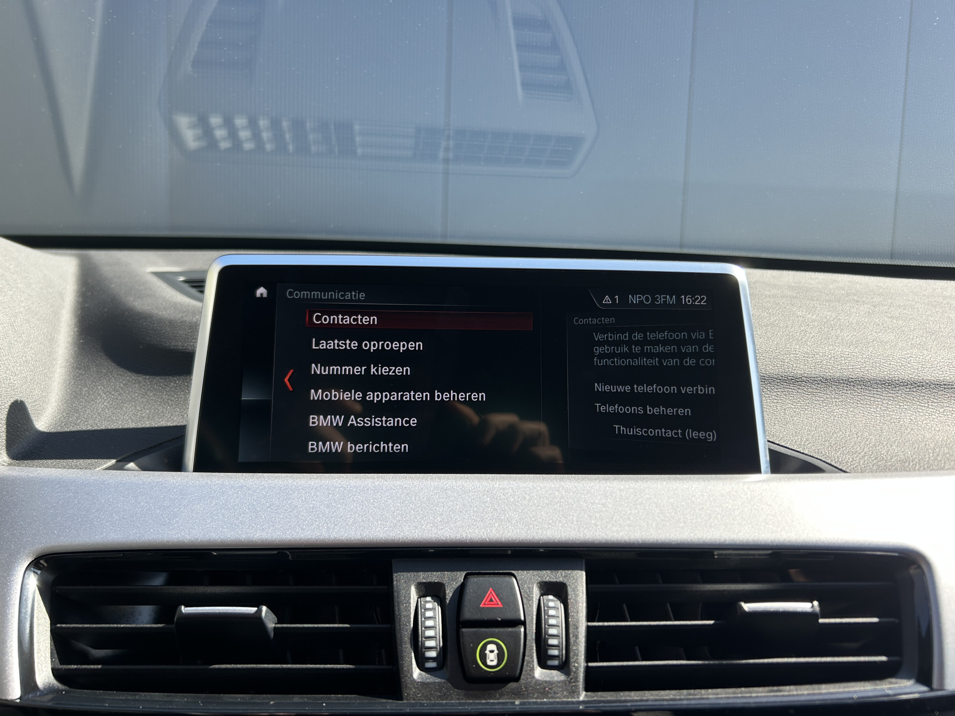 Foto van BMW X1 Xdrive25e
