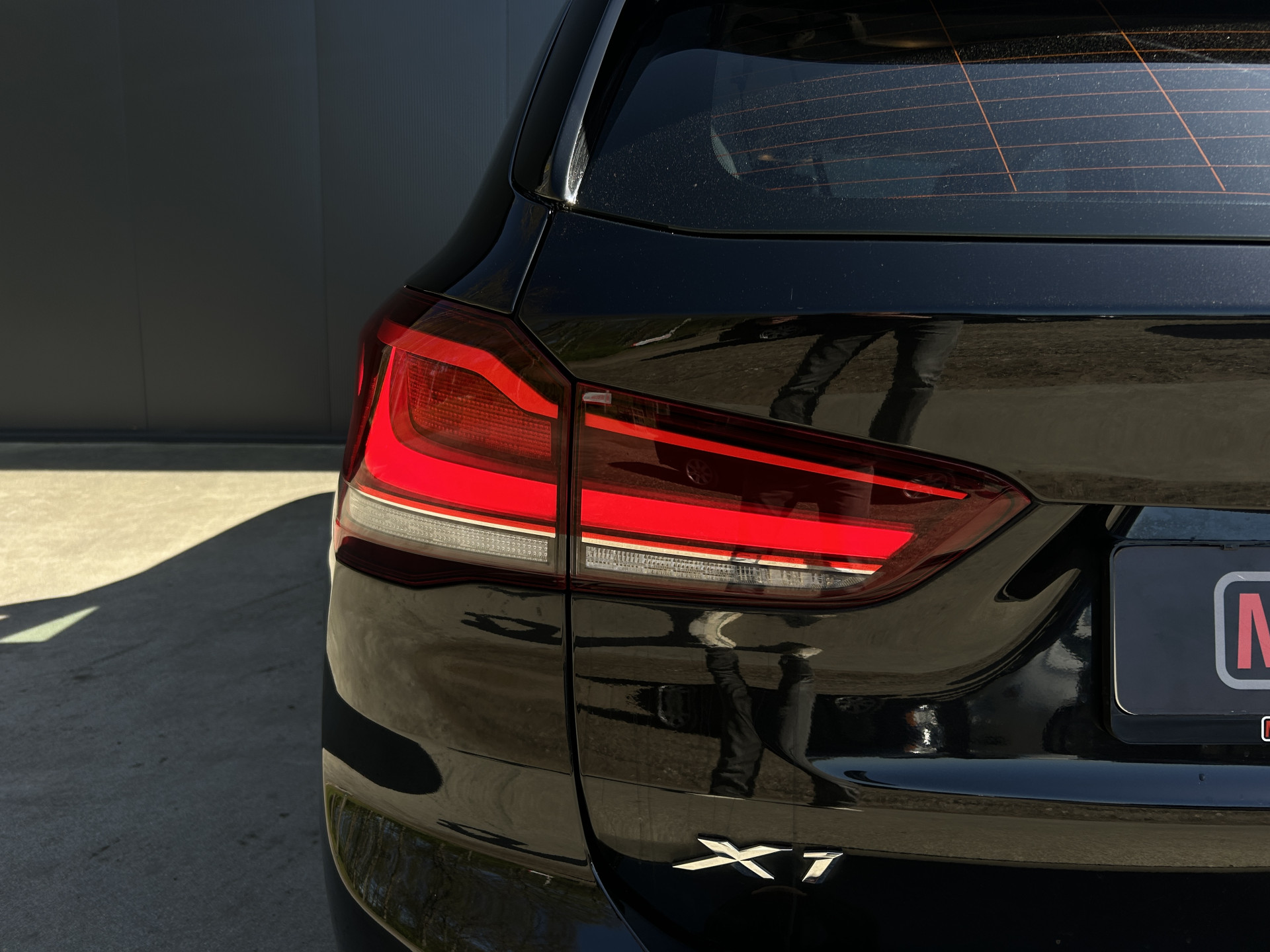 Foto van BMW X1 Xdrive25e
