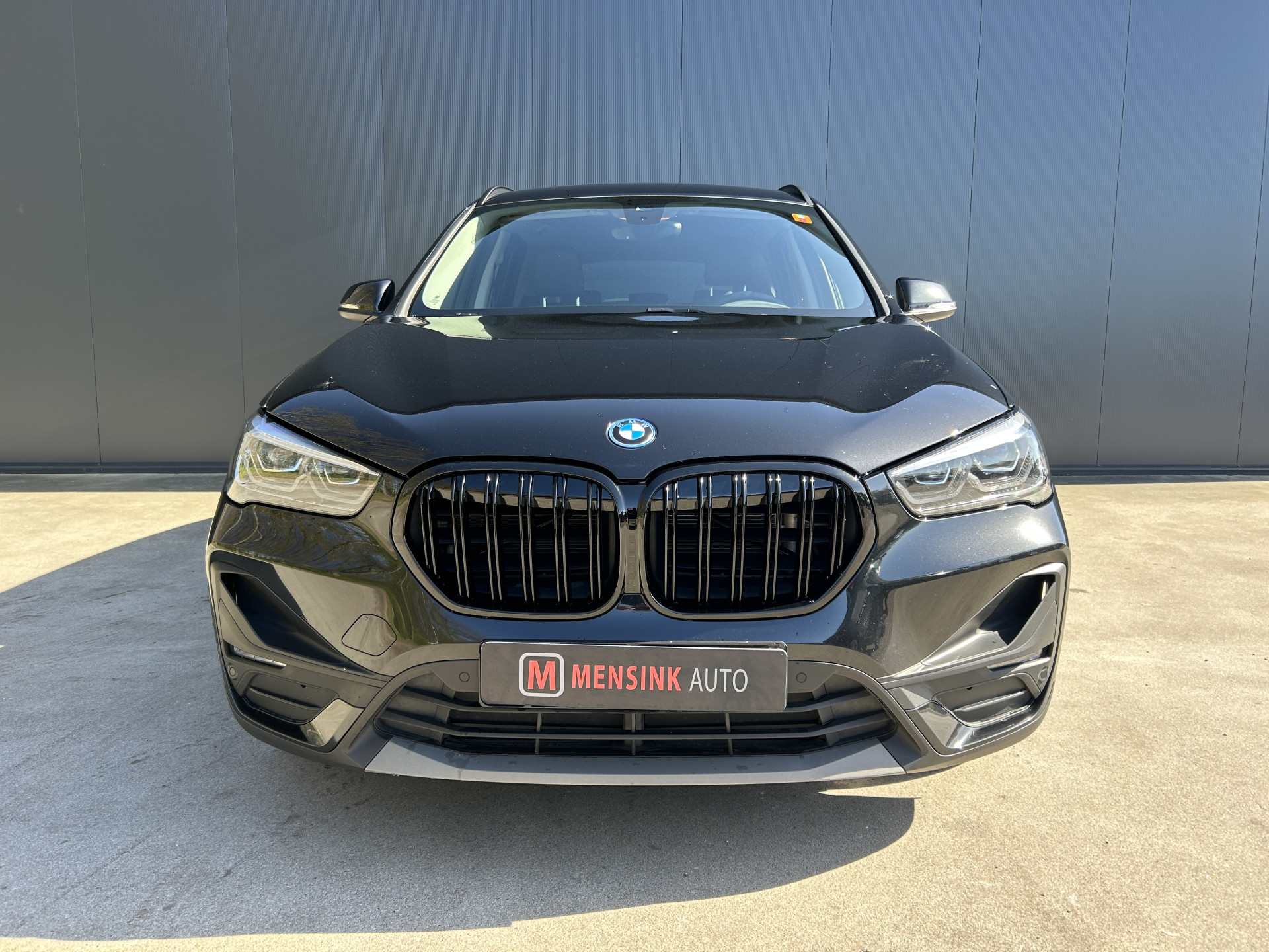 Foto van BMW X1 Xdrive25e