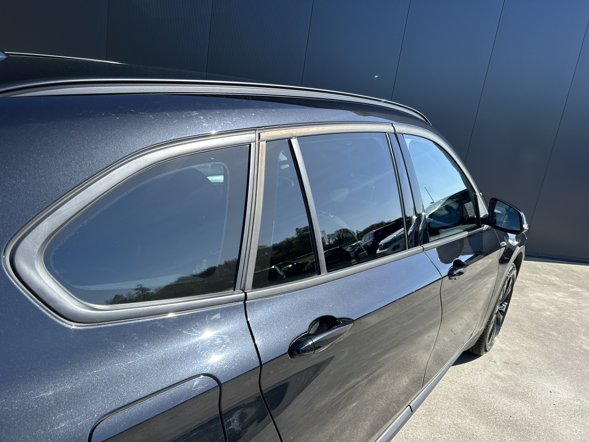 Foto van BMW X1 Xdrive25e