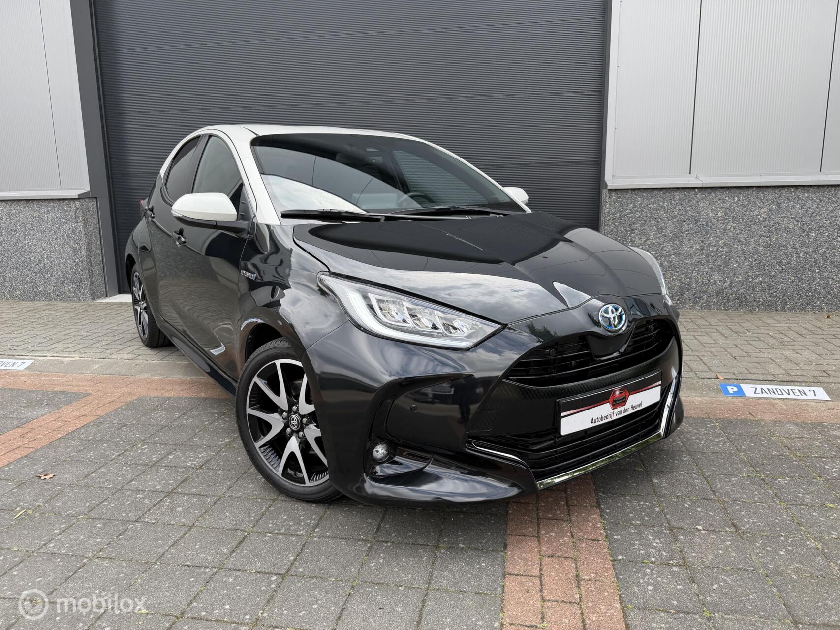 Foto van Toyota Yaris