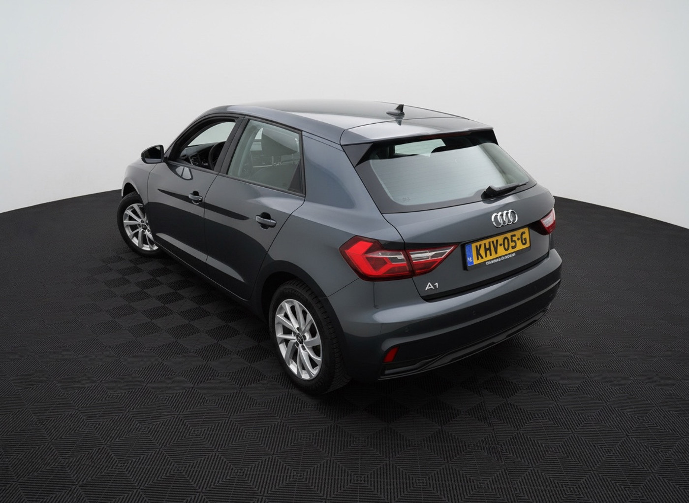 Foto van Audi A1 Sportback