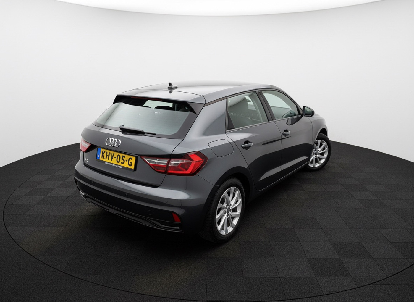 Foto van Audi A1 Sportback