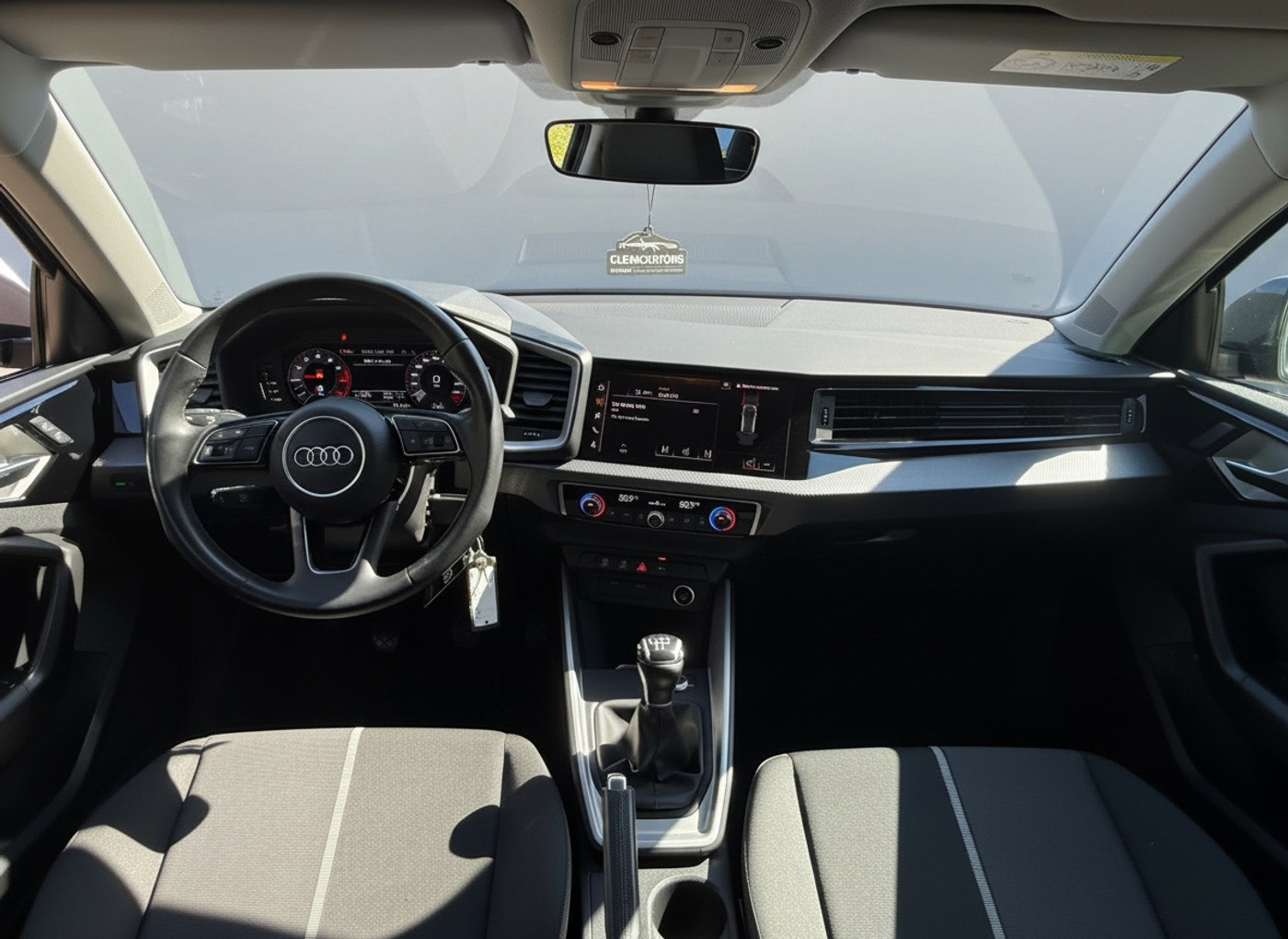 Foto van Audi A1 Sportback