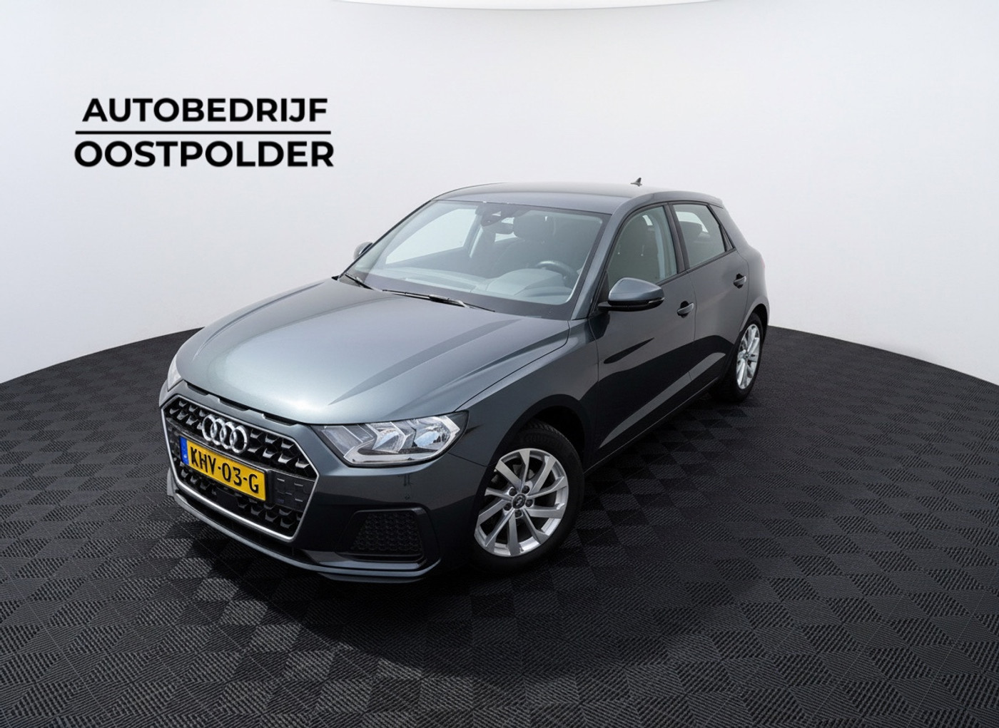 Audi A1 Sportback 25 TFSI Advanced edition 2022 - voorkant