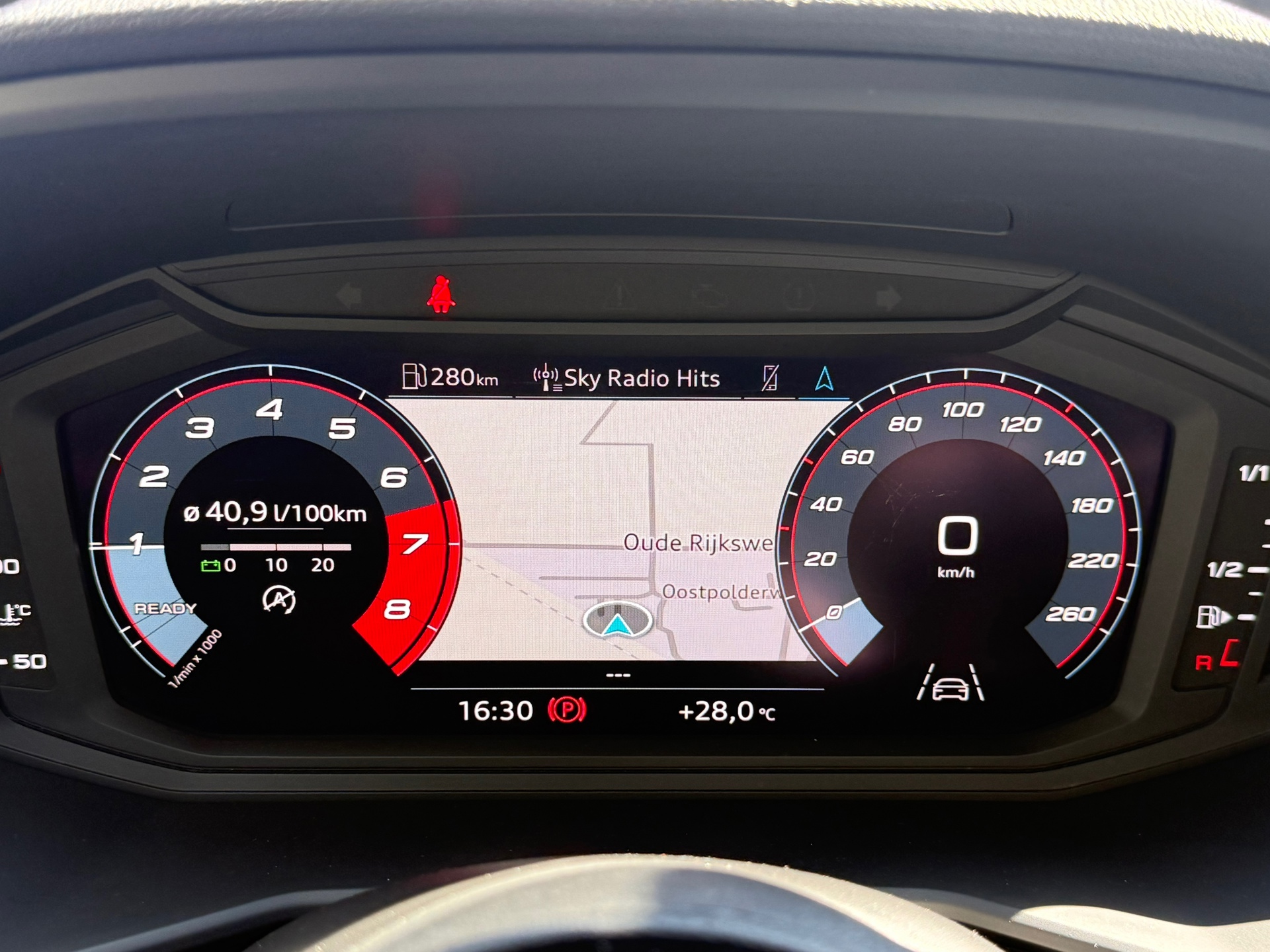 Foto van Audi A1 Sportback