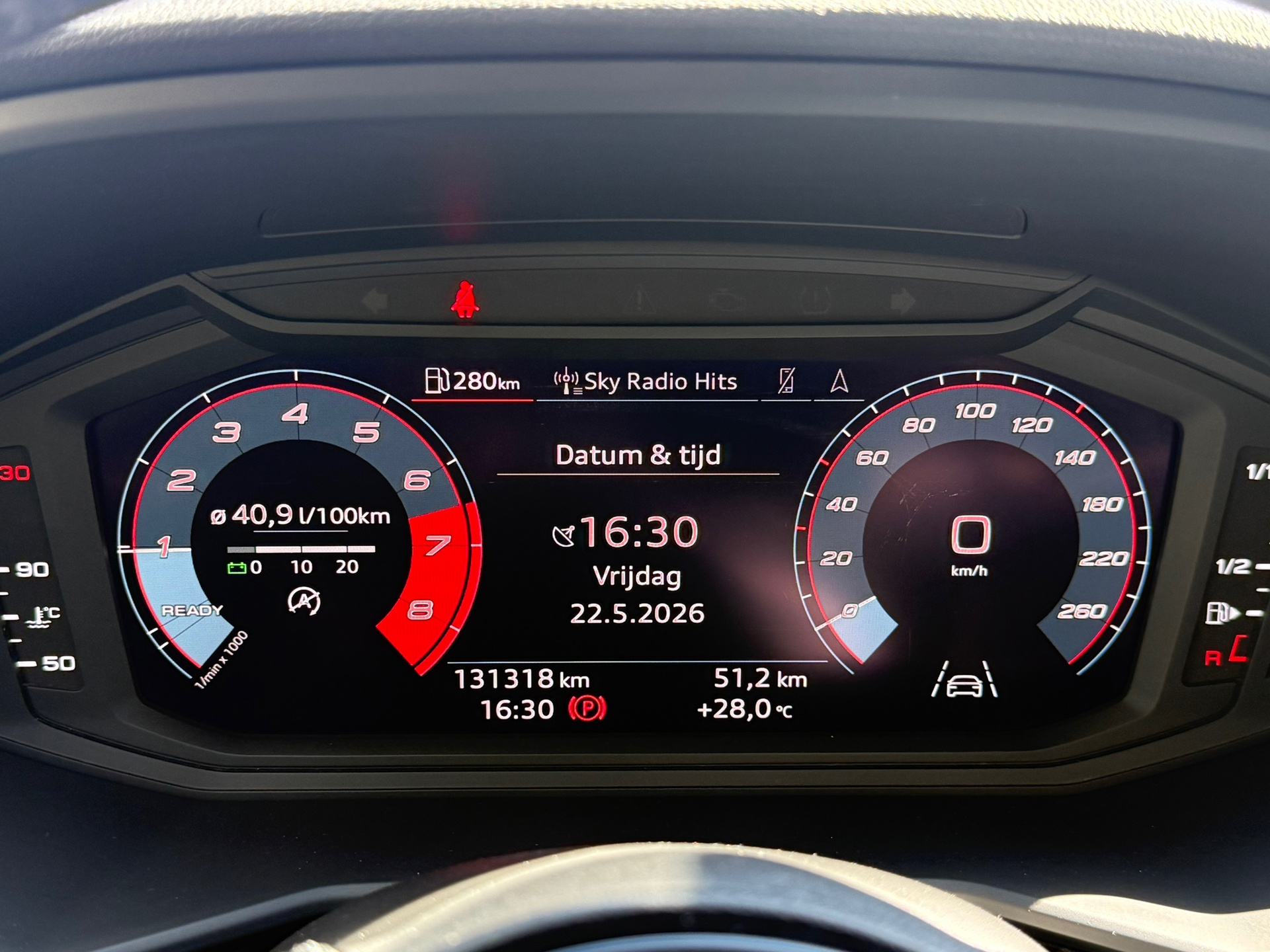 Foto van Audi A1 Sportback