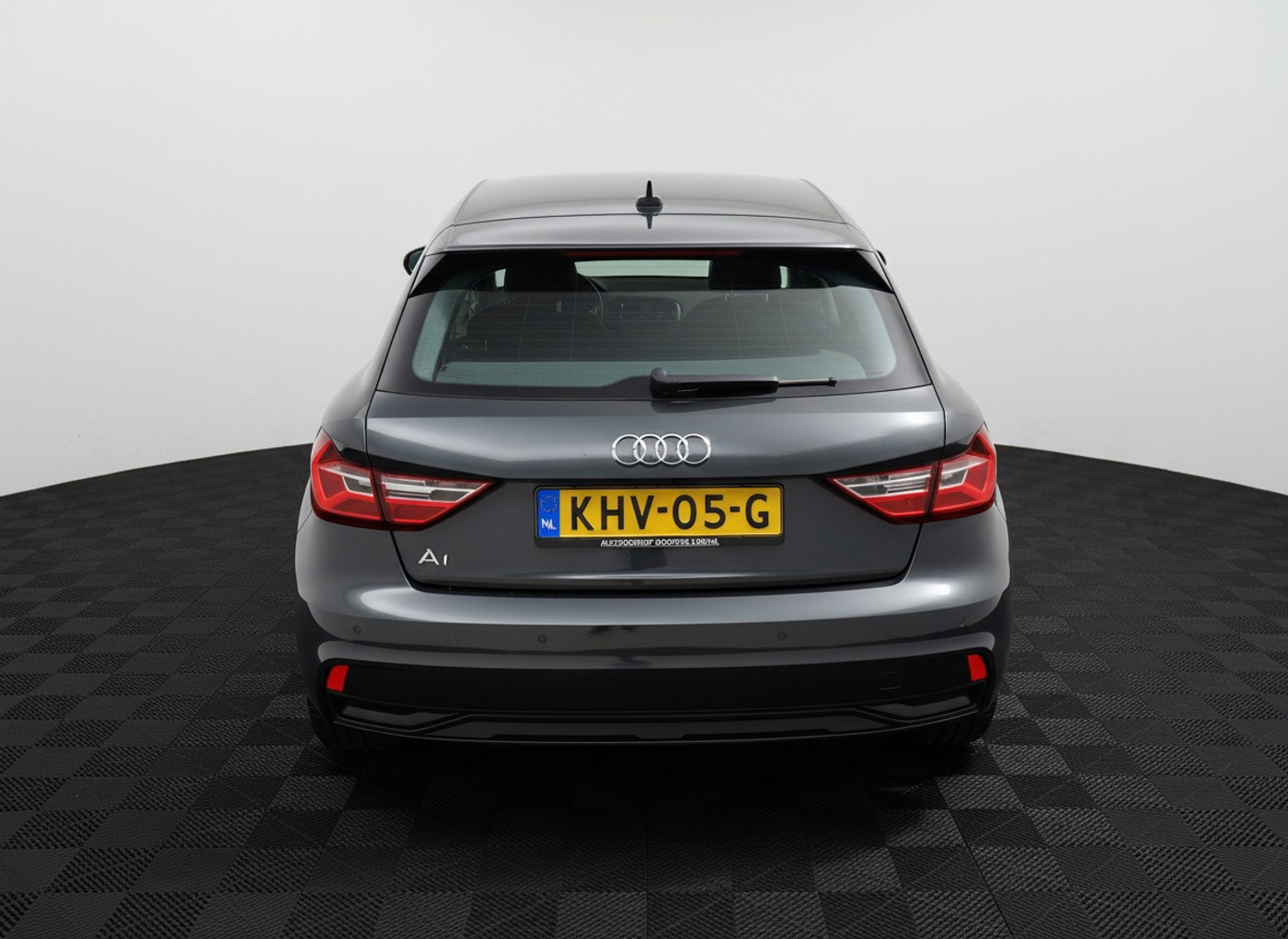 Foto van Audi A1 Sportback