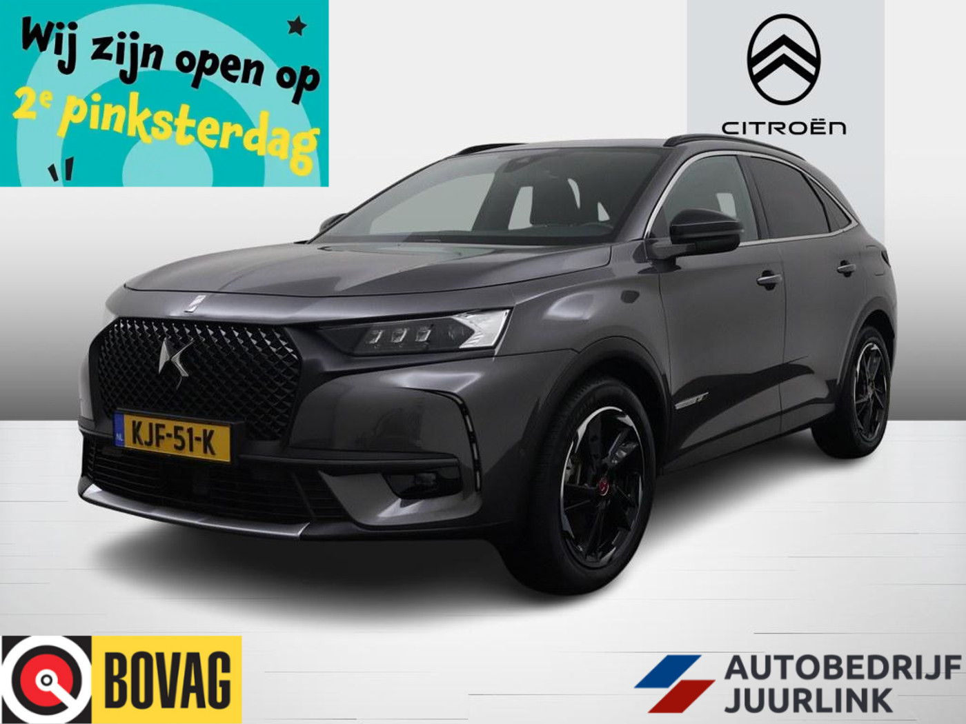 Foto van DS DS 7 CROSSBACK