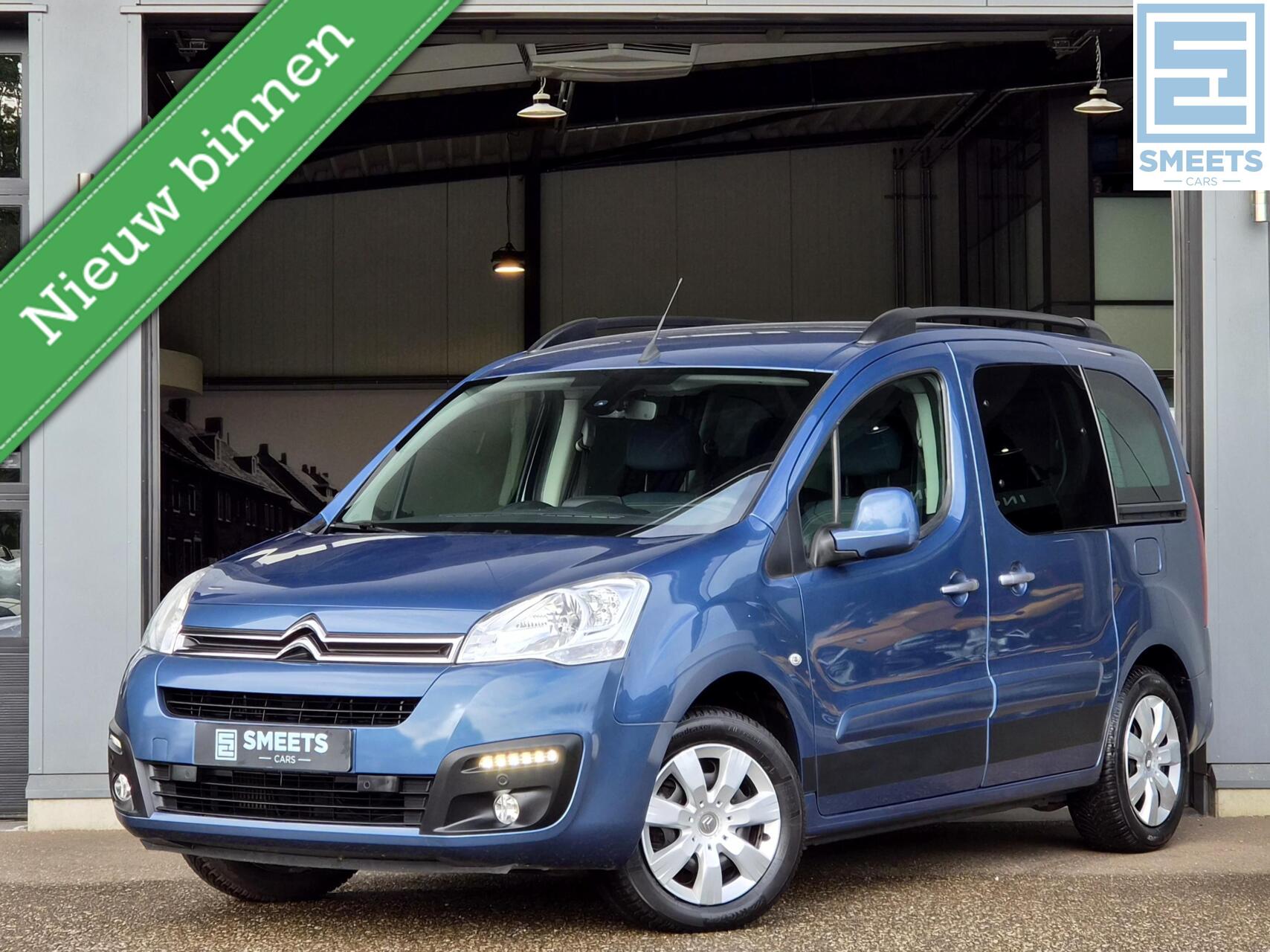 Foto van CITROEN BERLINGO
