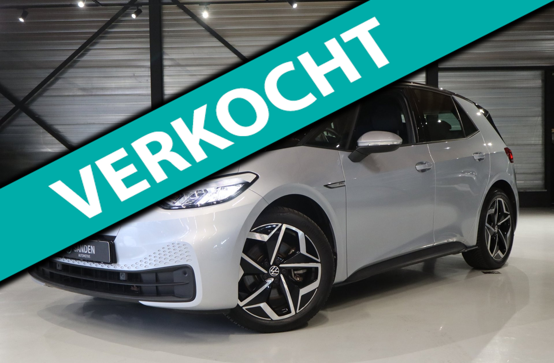 Foto van Volkswagen ID.3