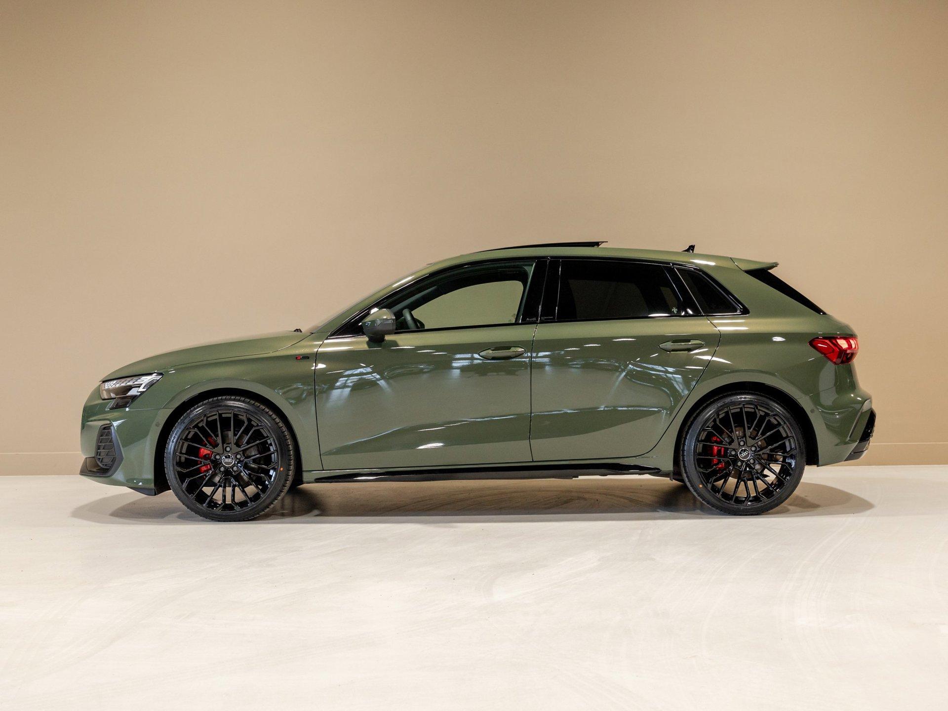 Foto van Audi A3 Sportback
