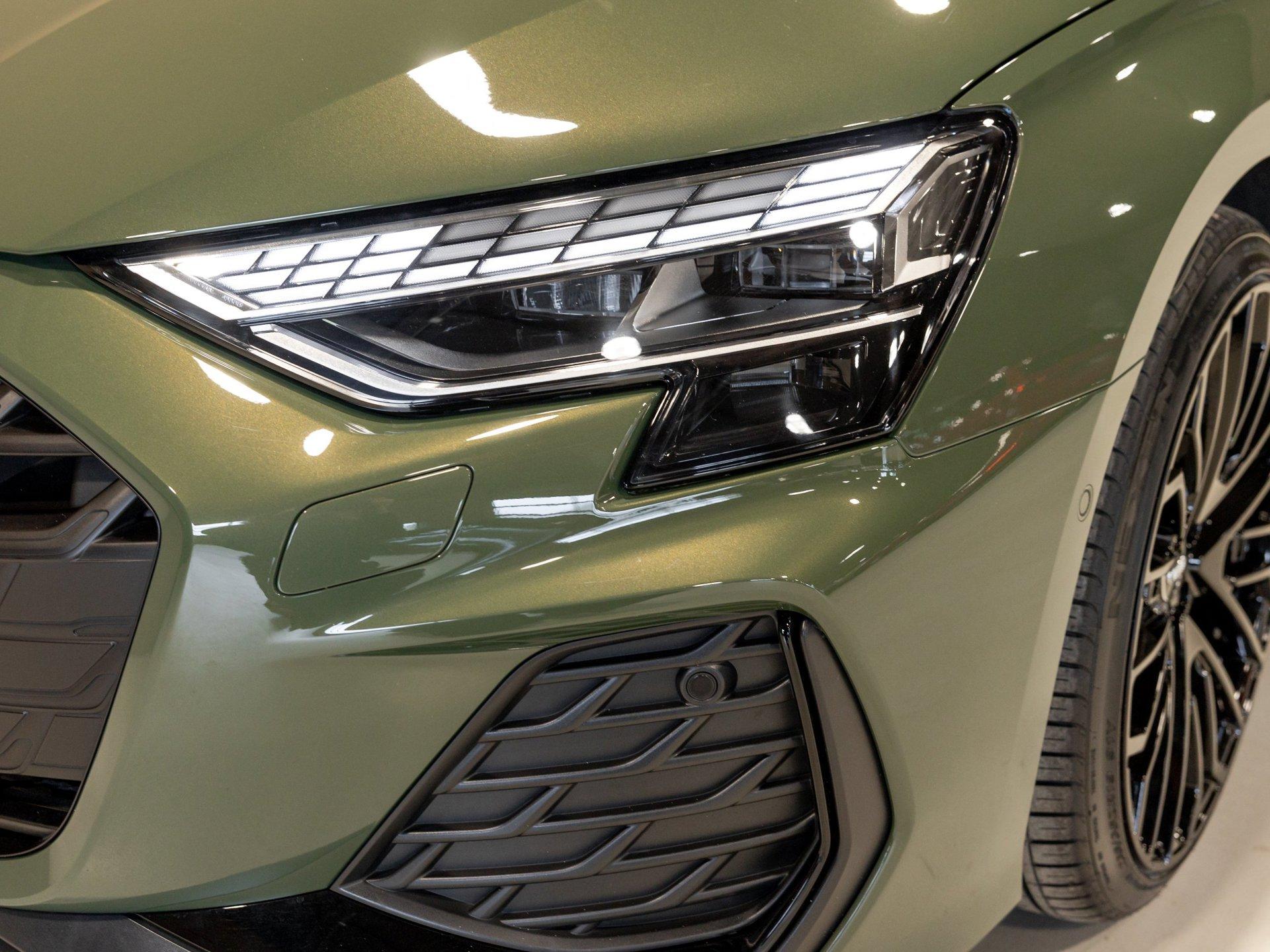 Foto van Audi A3 Sportback
